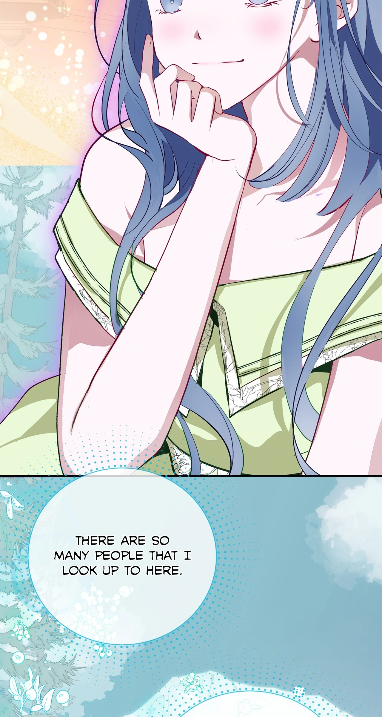 Becoming Best Friends With the Icy Male Lead Chapter 55 - page 33