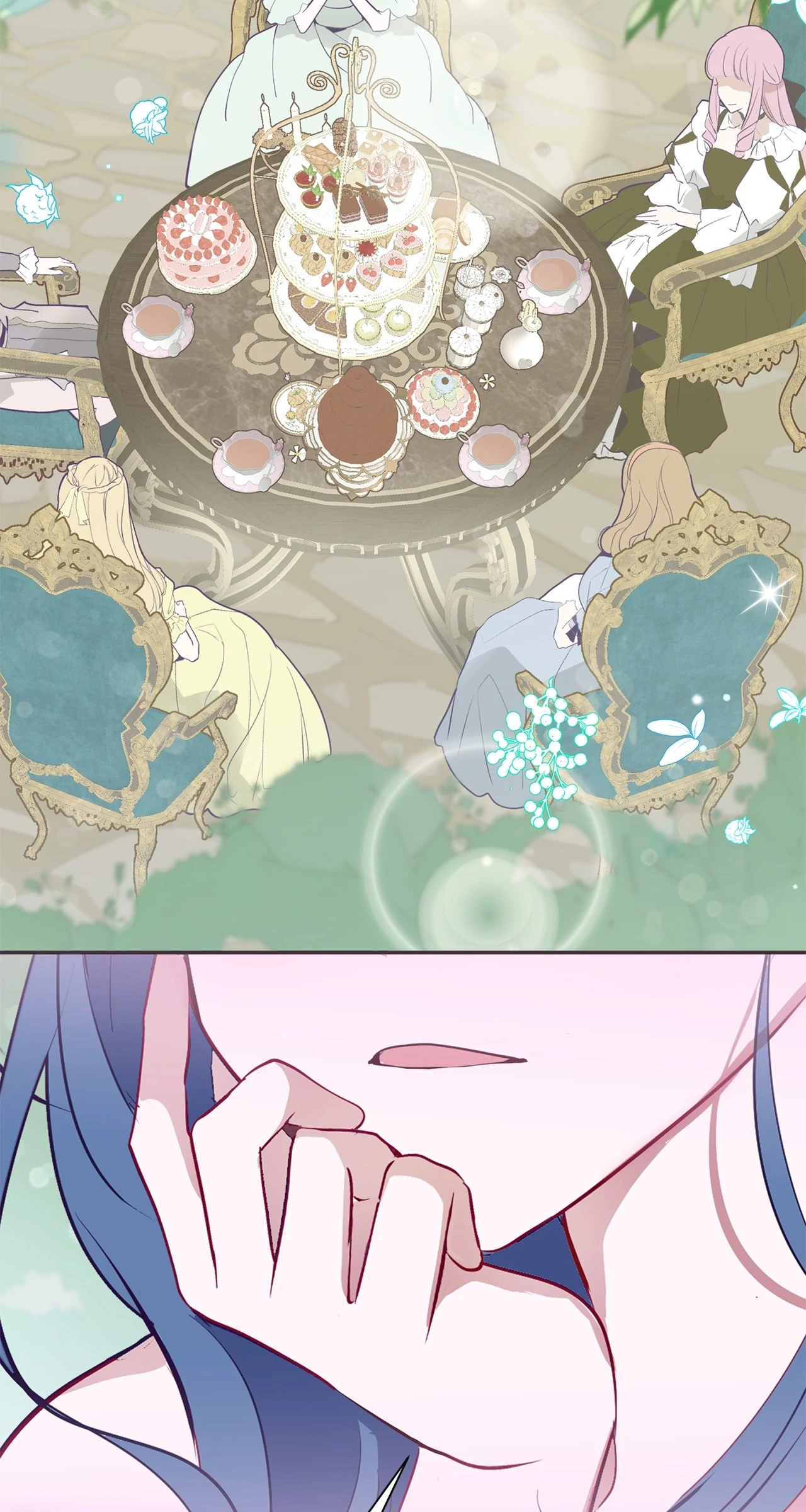 Becoming Best Friends With the Icy Male Lead Chapter 55 - page 35