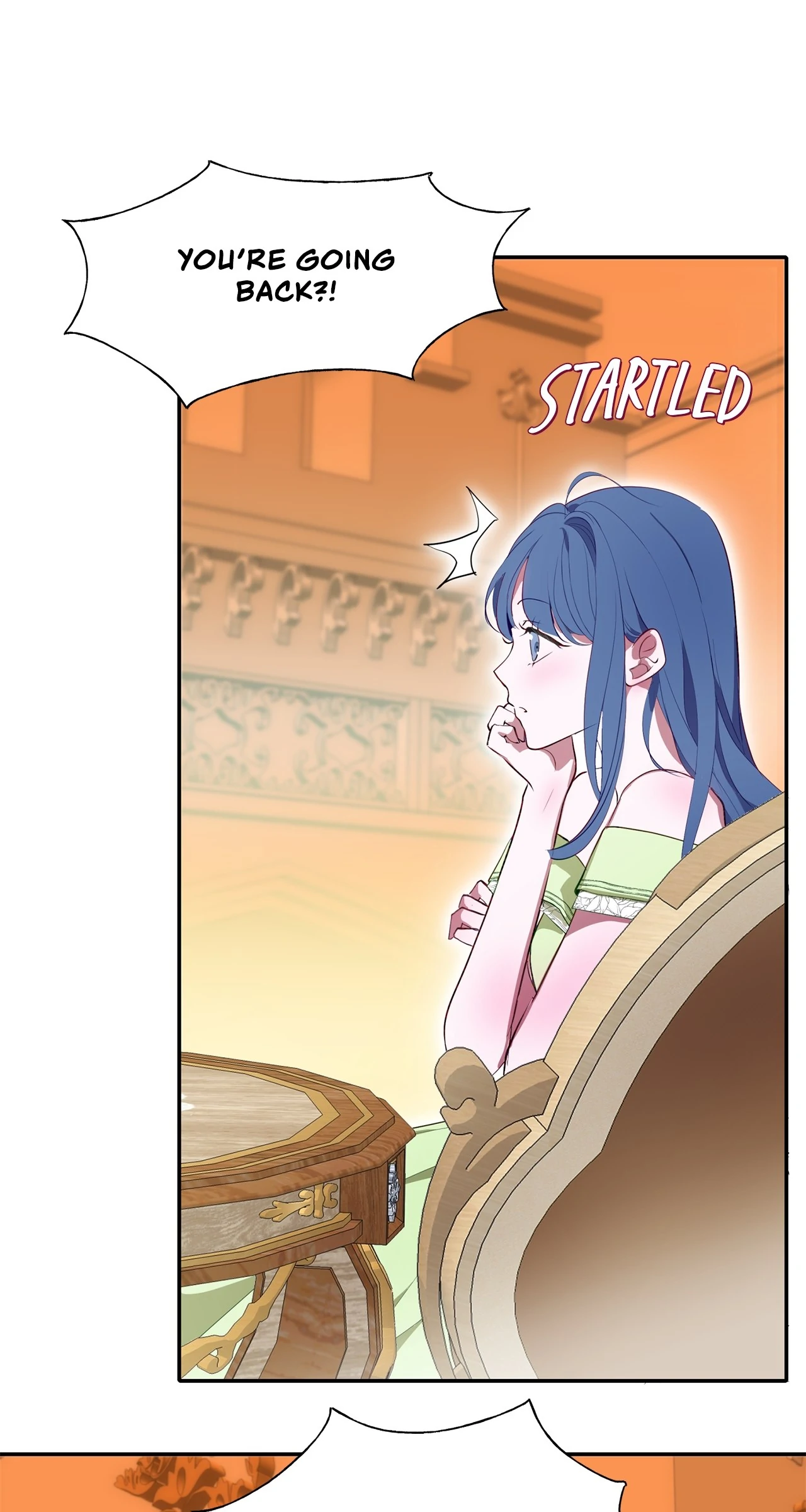 Becoming Best Friends With the Icy Male Lead Chapter 55 - page 37
