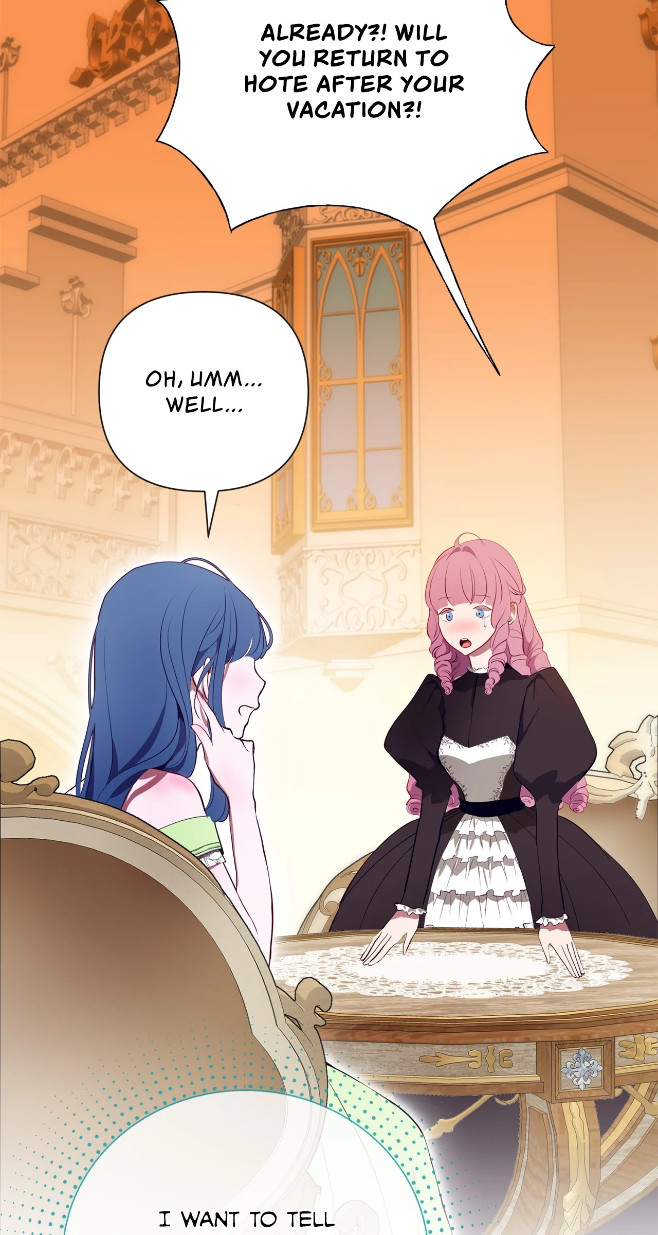 Becoming Best Friends With the Icy Male Lead Chapter 55 - page 38