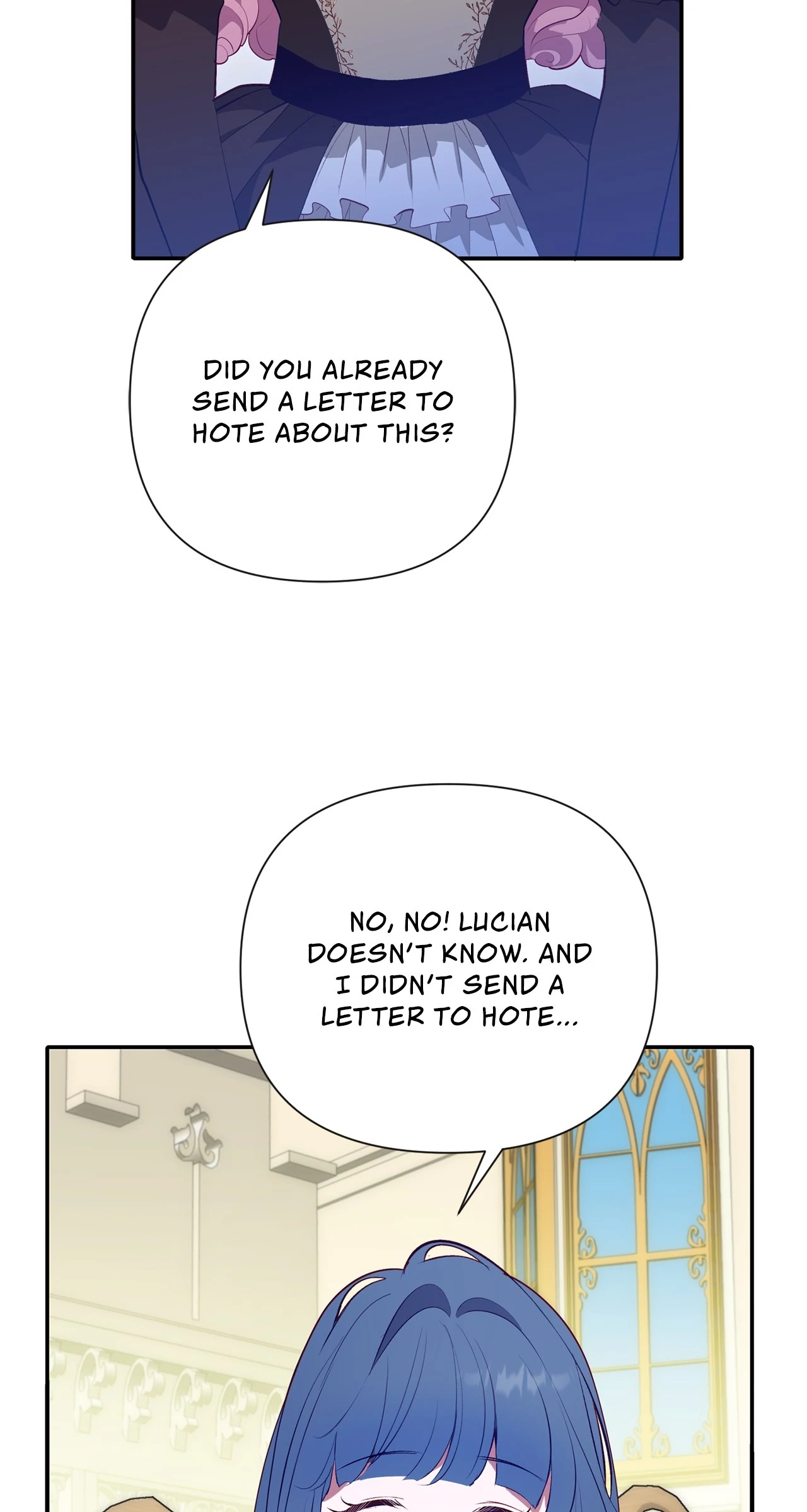 Becoming Best Friends With the Icy Male Lead Chapter 55 - page 40