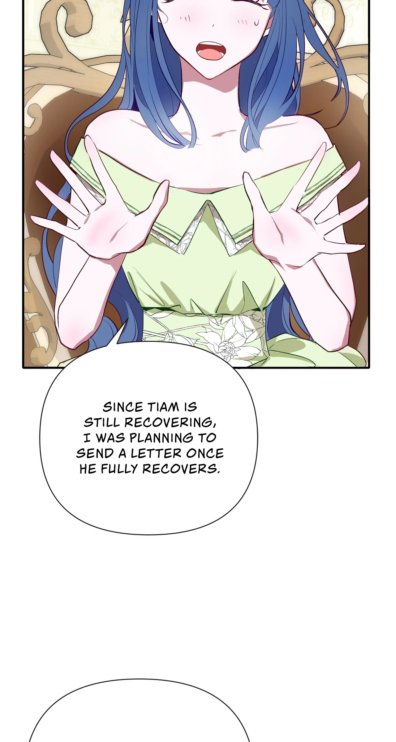 Becoming Best Friends With the Icy Male Lead Chapter 55 - page 41