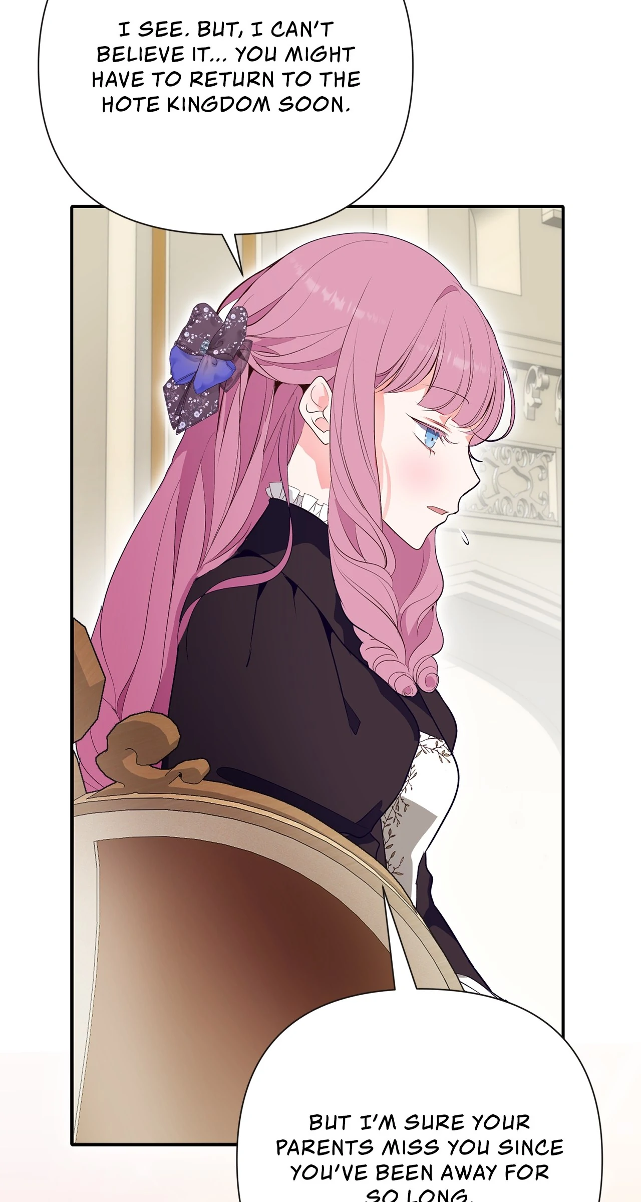 Becoming Best Friends With the Icy Male Lead Chapter 55 - page 42
