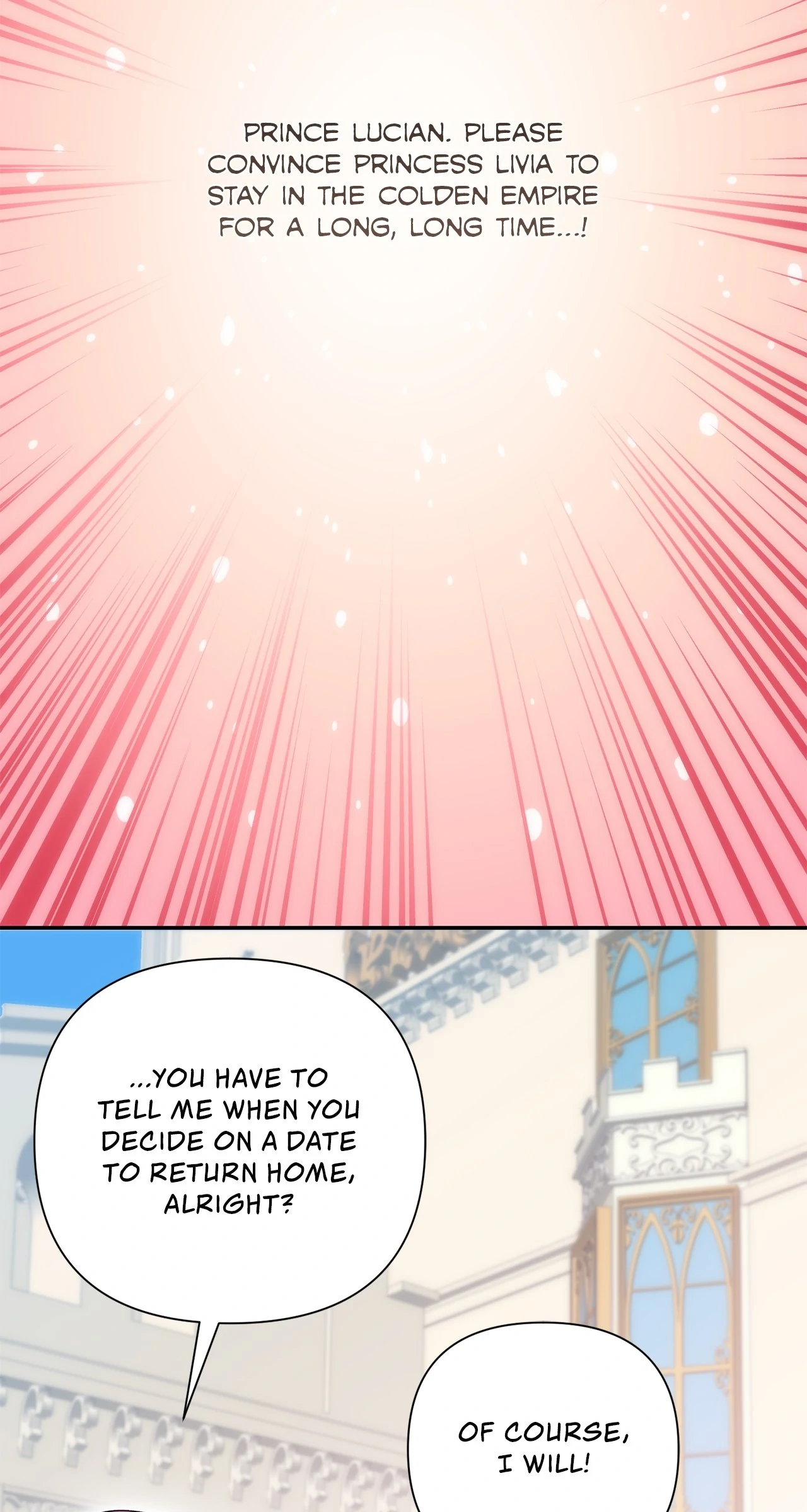 Becoming Best Friends With the Icy Male Lead Chapter 55 - page 50