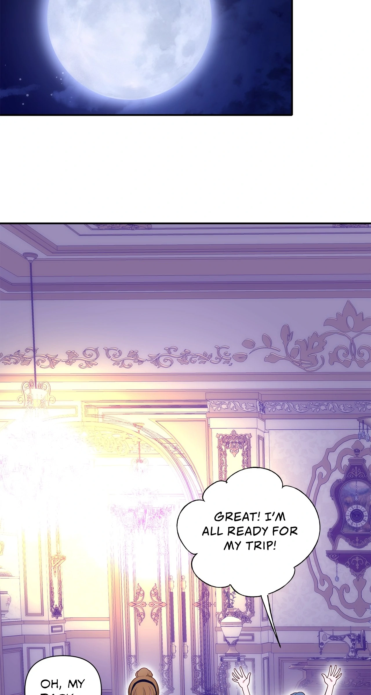 Becoming Best Friends With the Icy Male Lead Chapter 55 - page 53