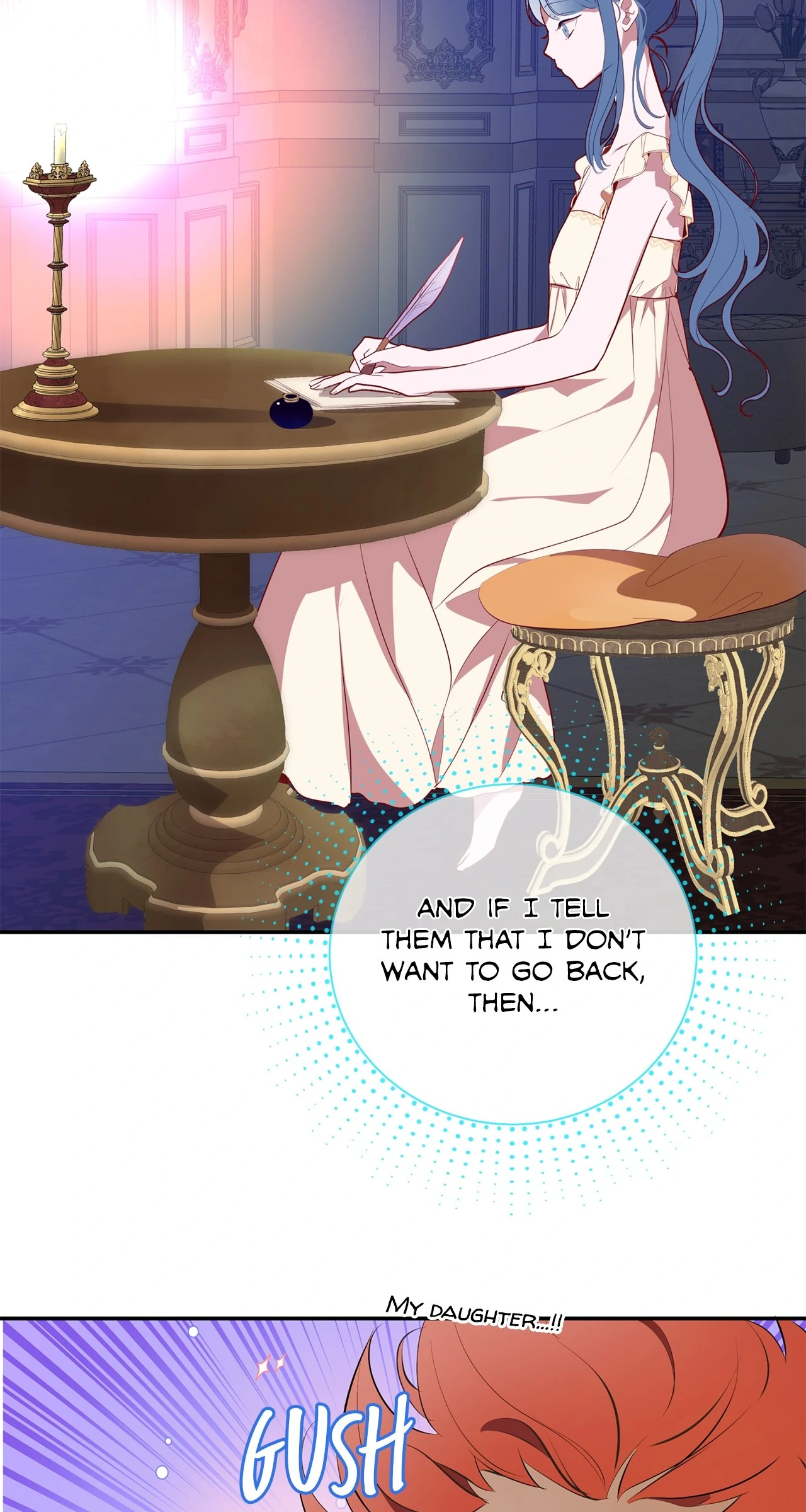 Becoming Best Friends With the Icy Male Lead Chapter 55 - page 57