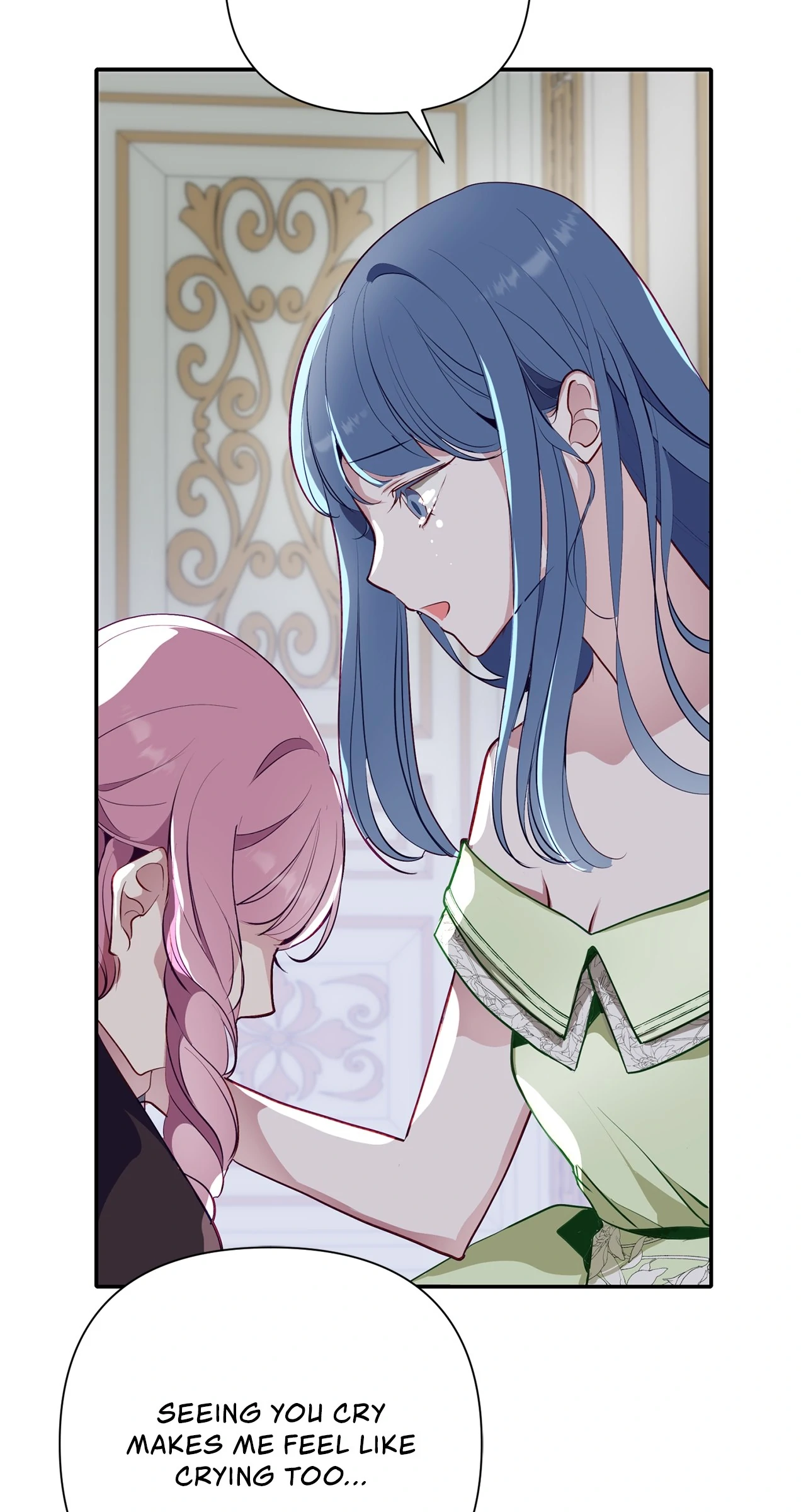 Becoming Best Friends With the Icy Male Lead Chapter 55 - page 5