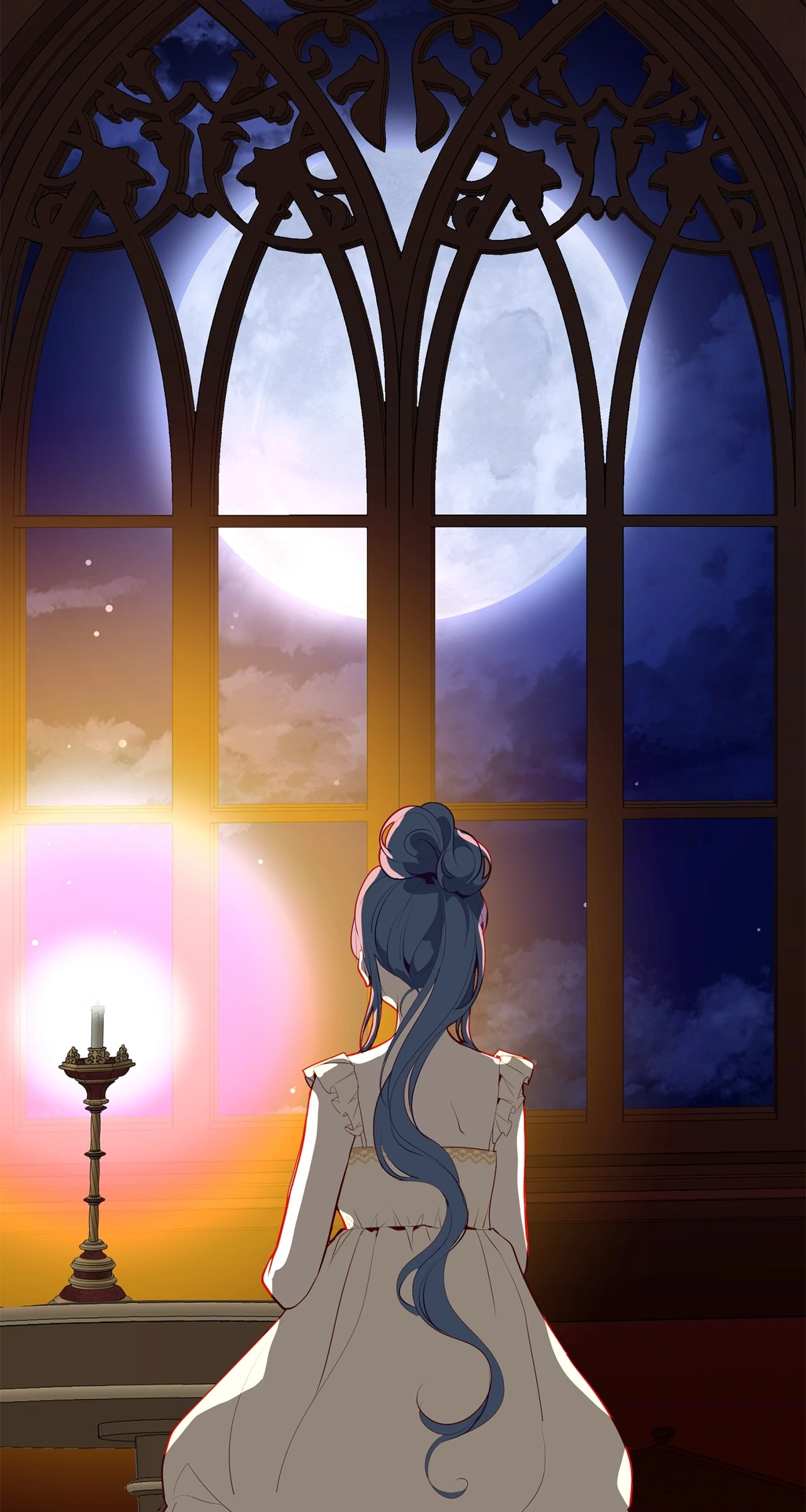 Becoming Best Friends With the Icy Male Lead Chapter 55 - page 60