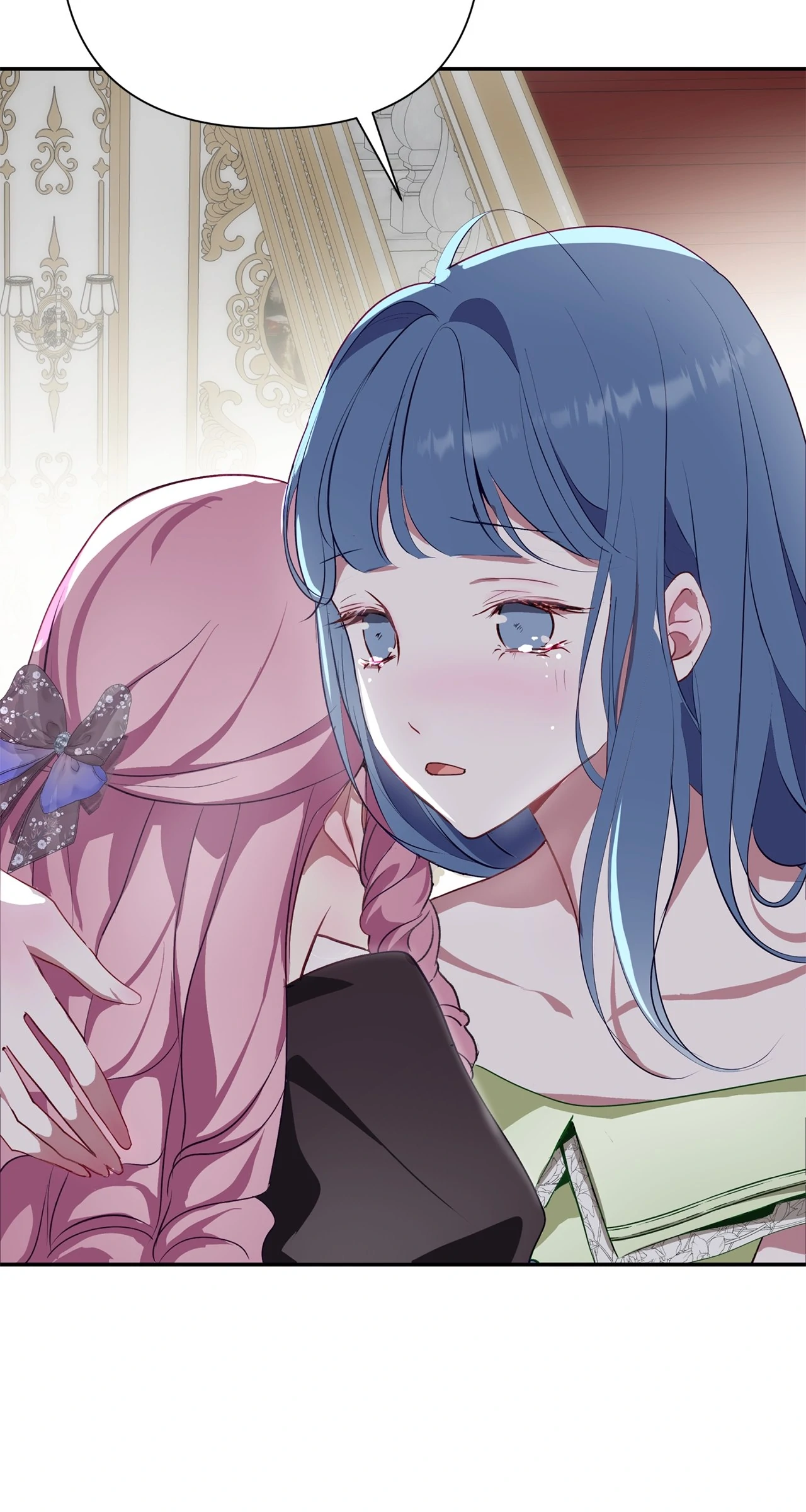Becoming Best Friends With the Icy Male Lead Chapter 55 - page 6