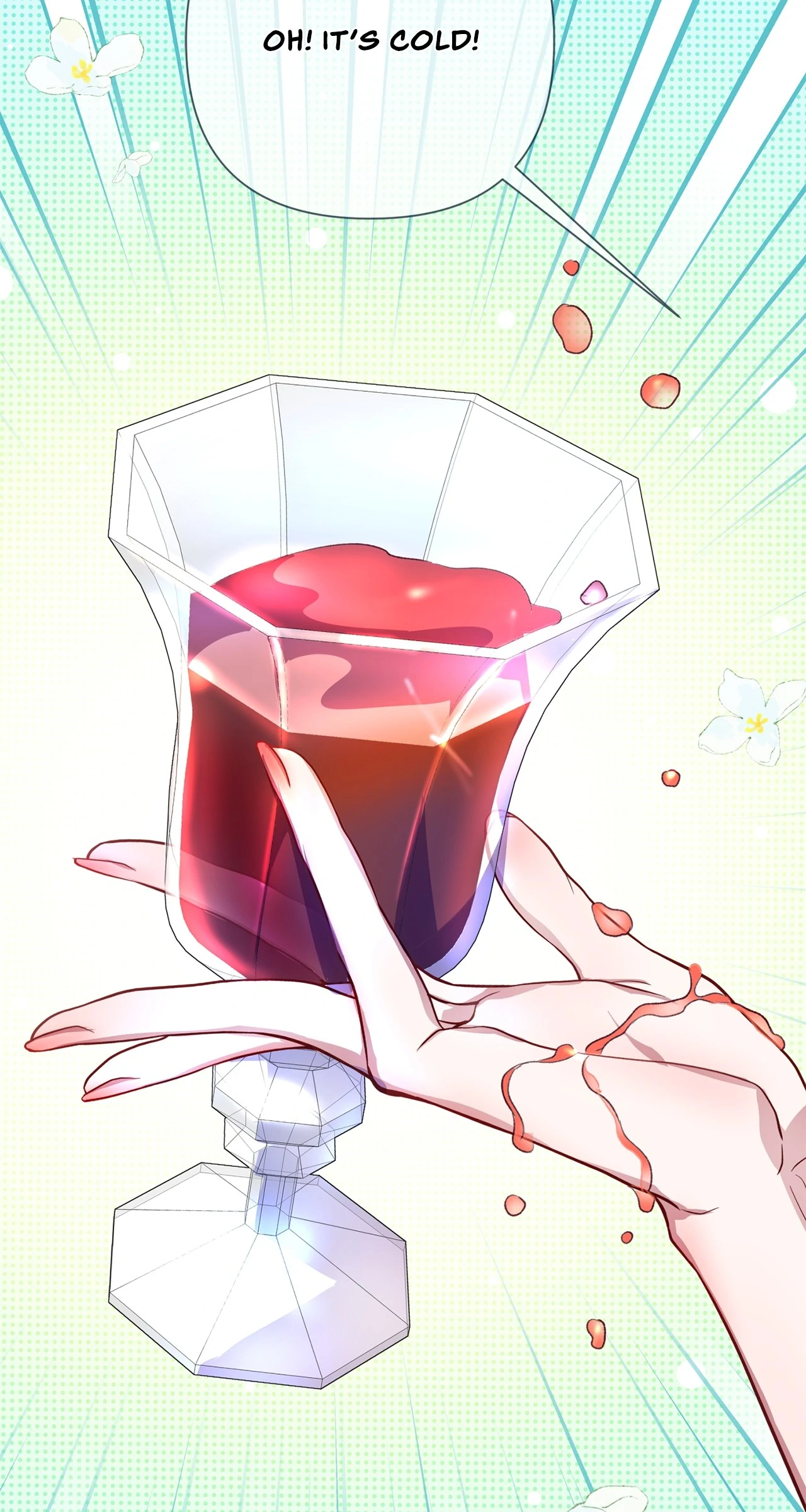 Becoming Best Friends With the Icy Male Lead Chapter 55 - page 69