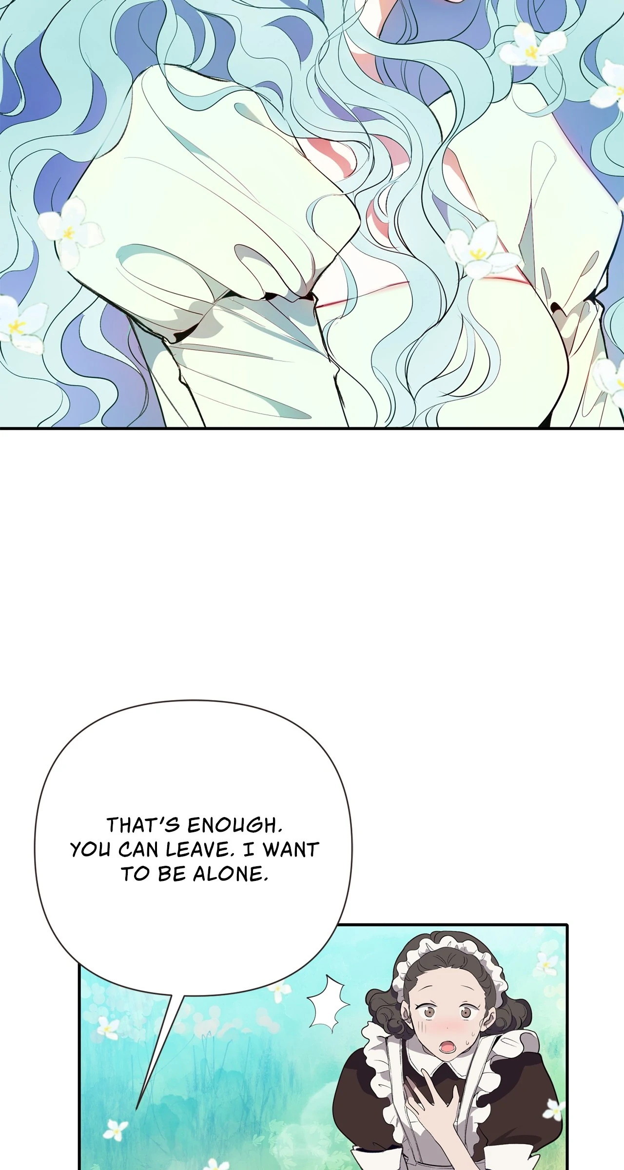 Becoming Best Friends With the Icy Male Lead Chapter 55 - page 75