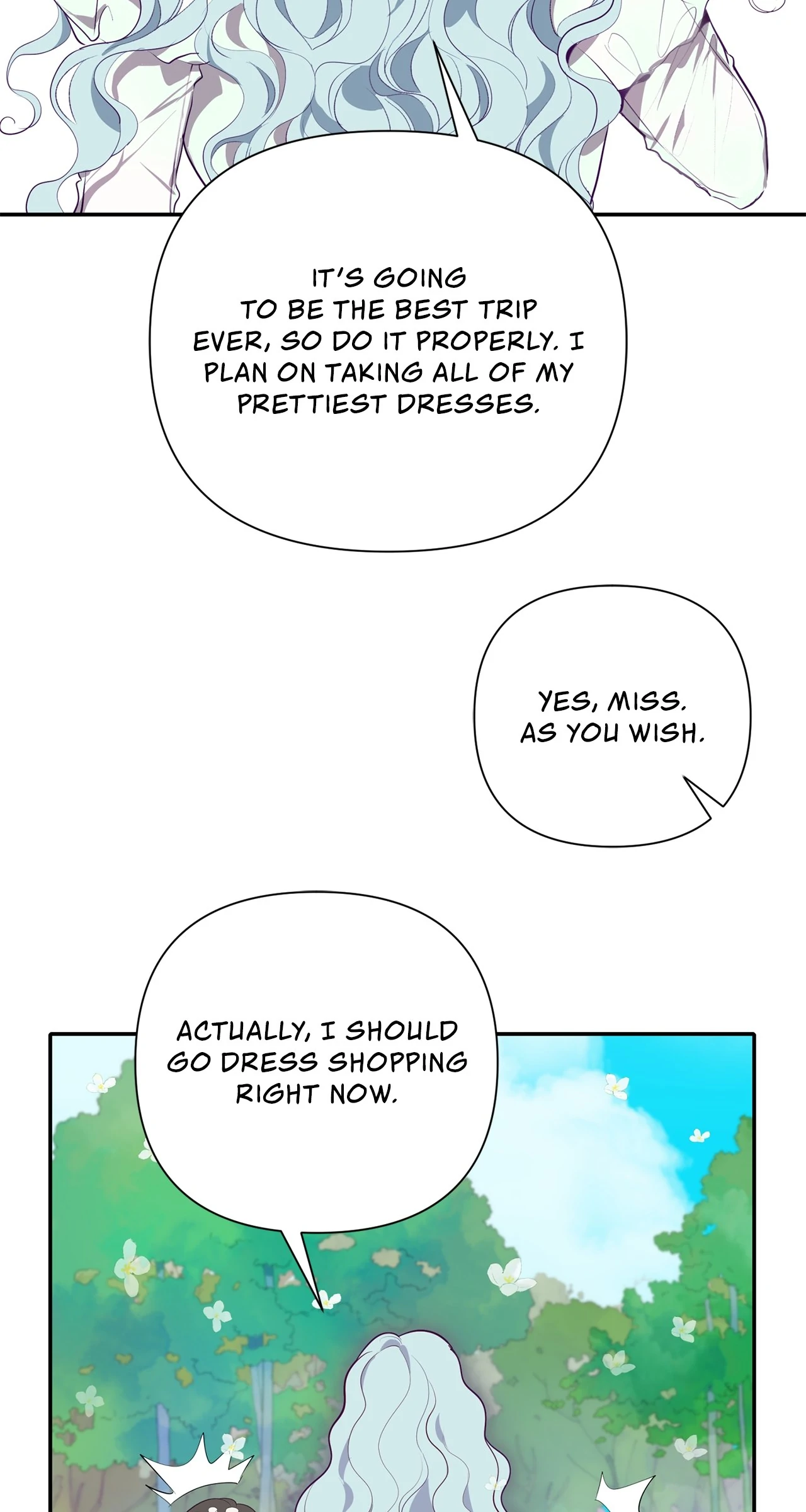 Becoming Best Friends With the Icy Male Lead Chapter 55 - page 85