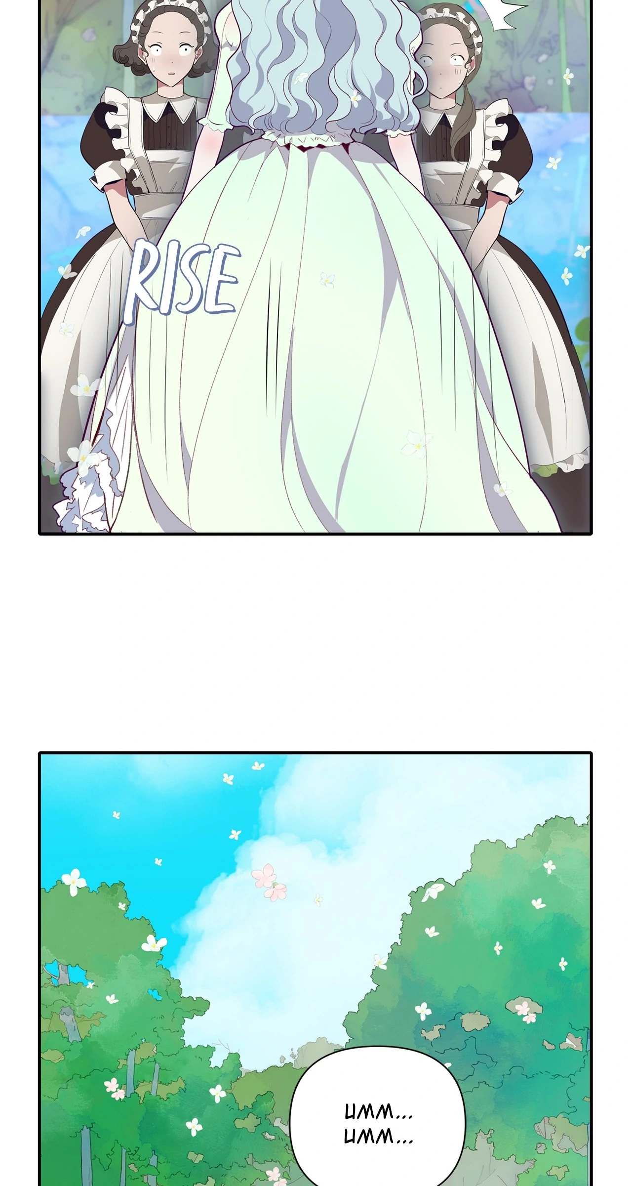 Becoming Best Friends With the Icy Male Lead Chapter 55 - page 86