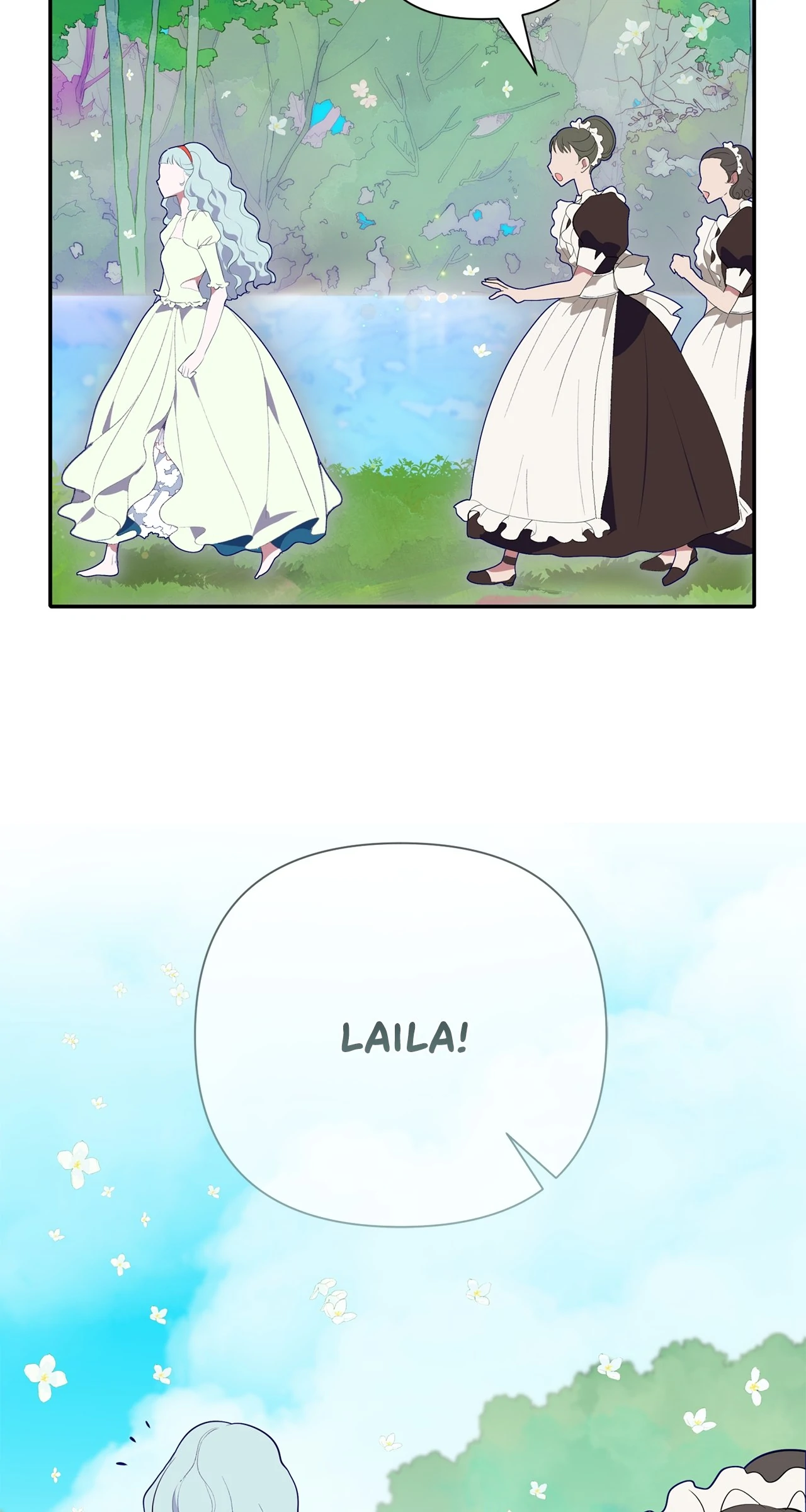 Becoming Best Friends With the Icy Male Lead Chapter 55 - page 87