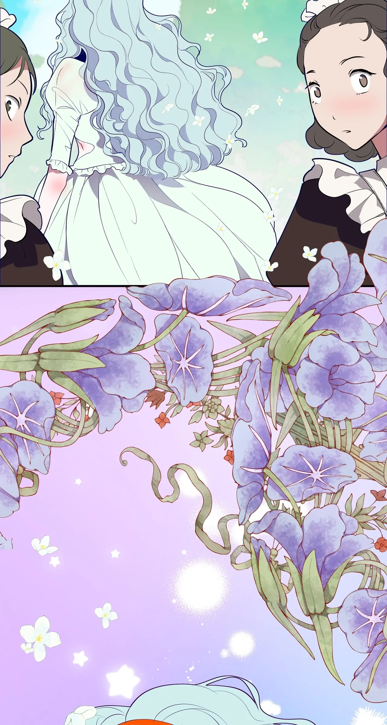 Becoming Best Friends With the Icy Male Lead Chapter 55 - page 88