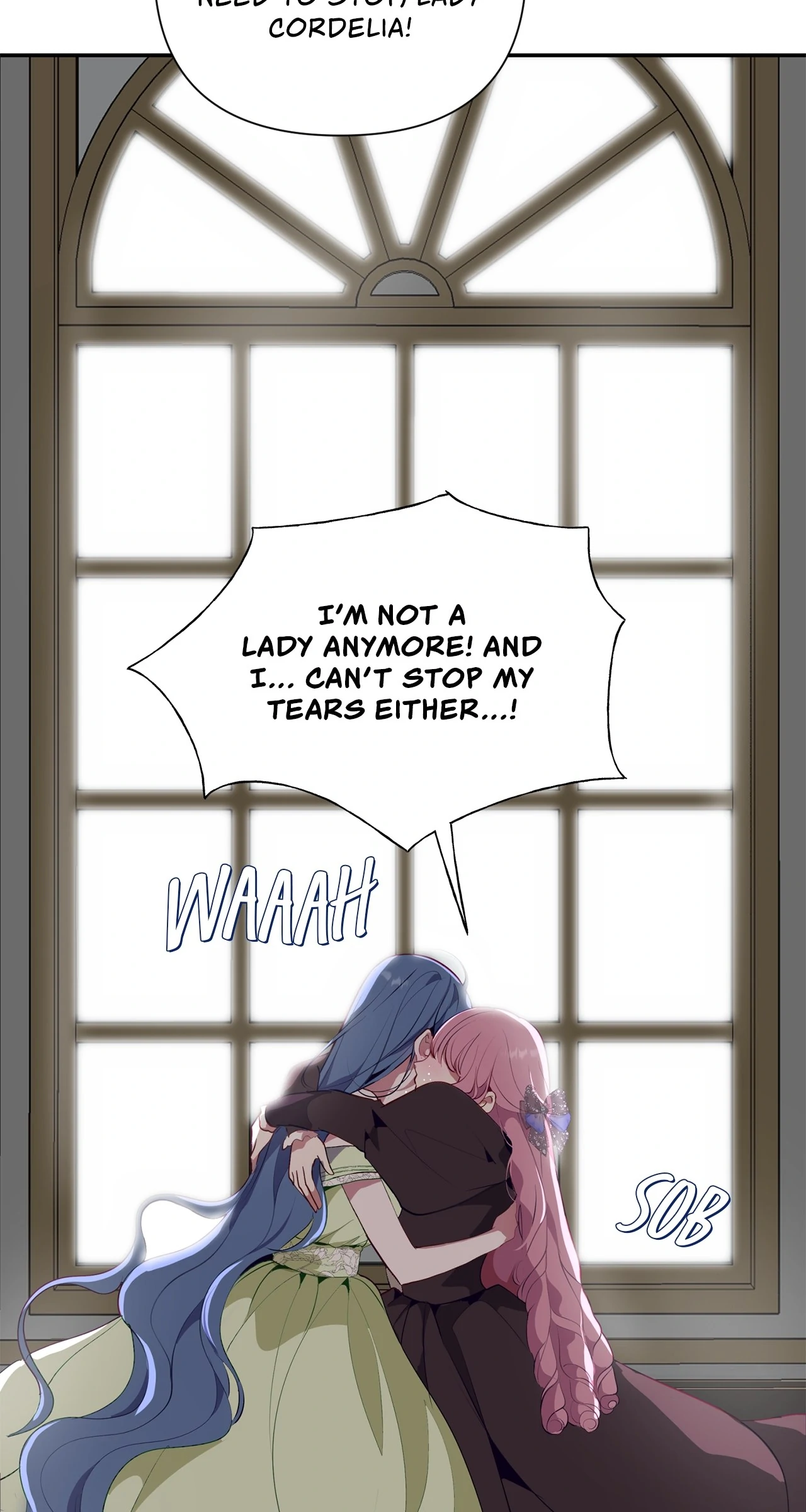 Becoming Best Friends With the Icy Male Lead Chapter 55 - page 8