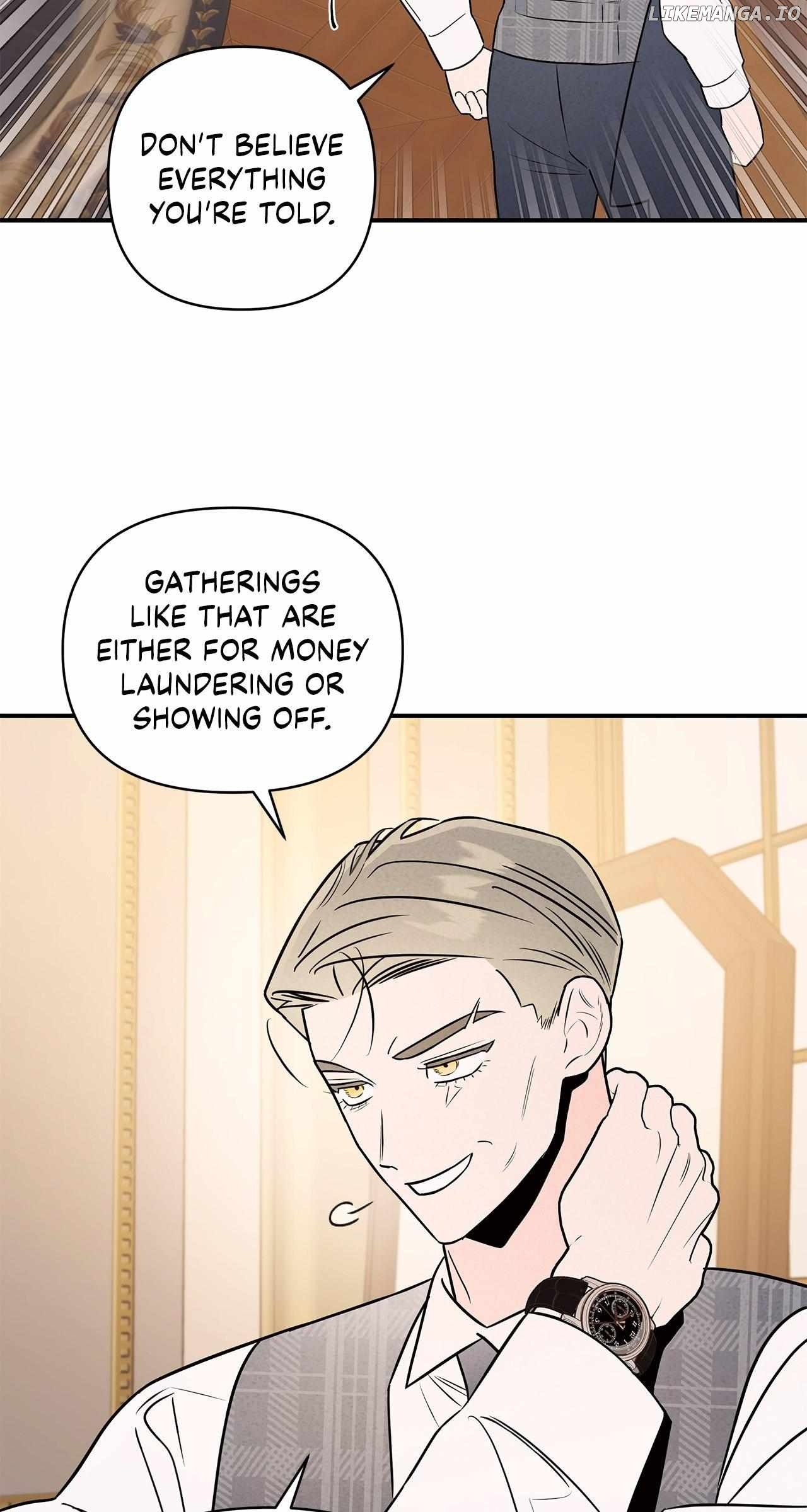 My Younger Sister Chooses Me Tonight Chapter 30 - page 10