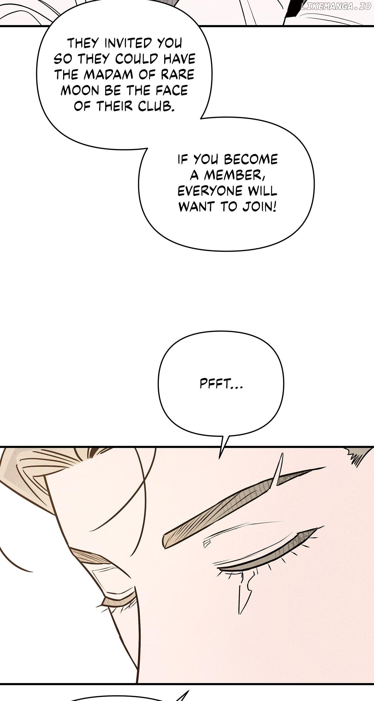 My Younger Sister Chooses Me Tonight Chapter 30 - page 11