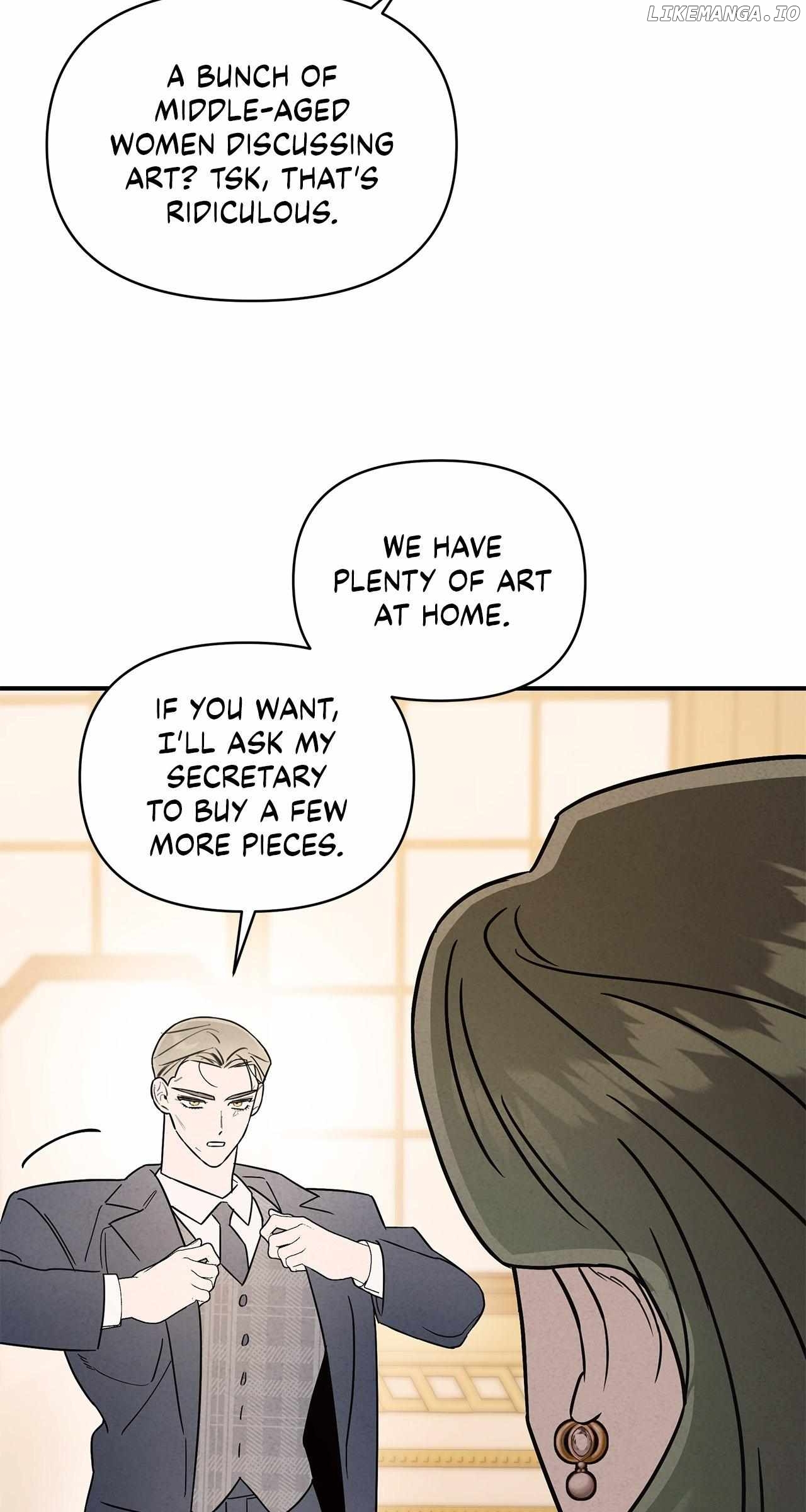 My Younger Sister Chooses Me Tonight Chapter 30 - page 12