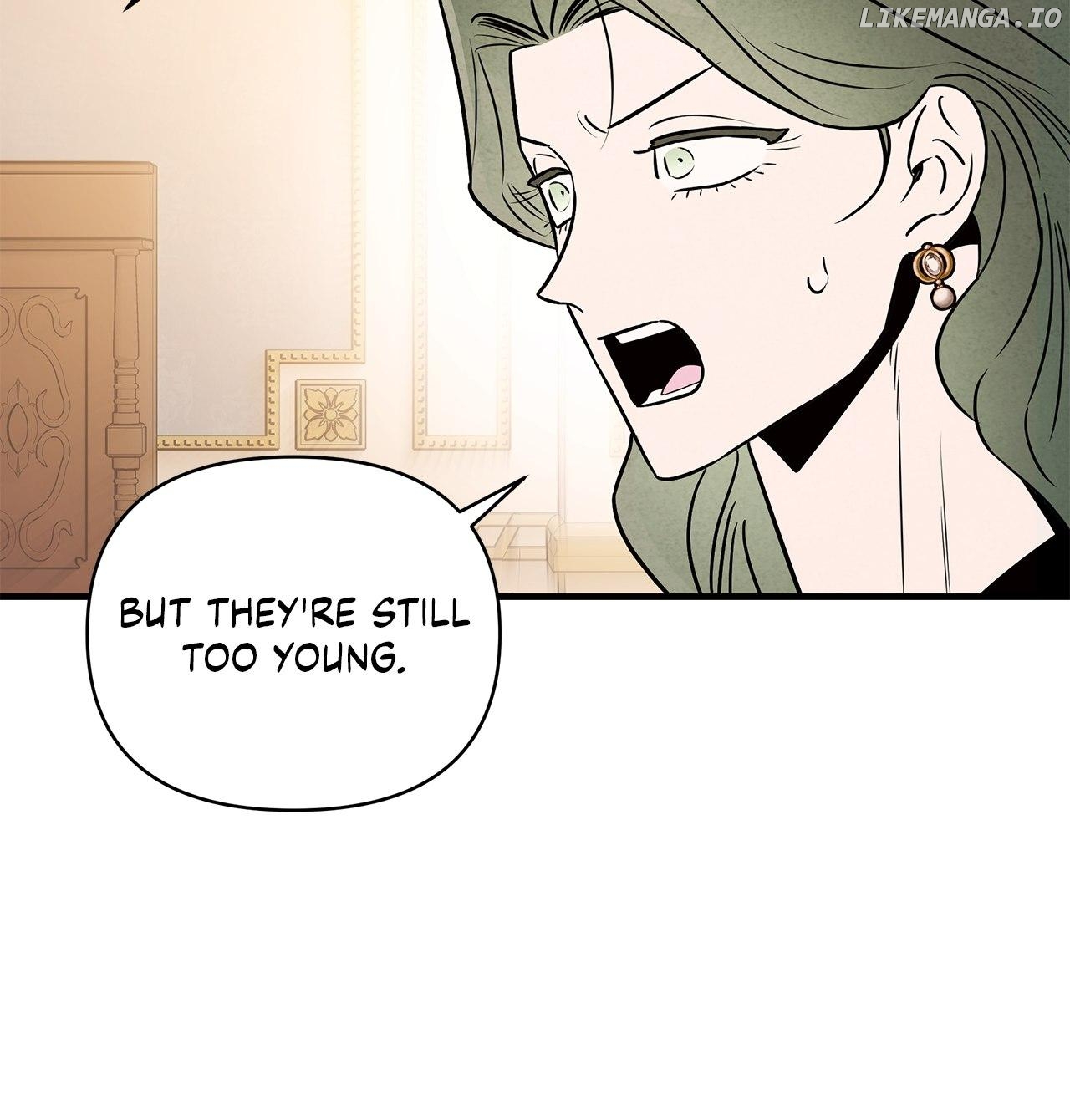 My Younger Sister Chooses Me Tonight Chapter 30 - page 14