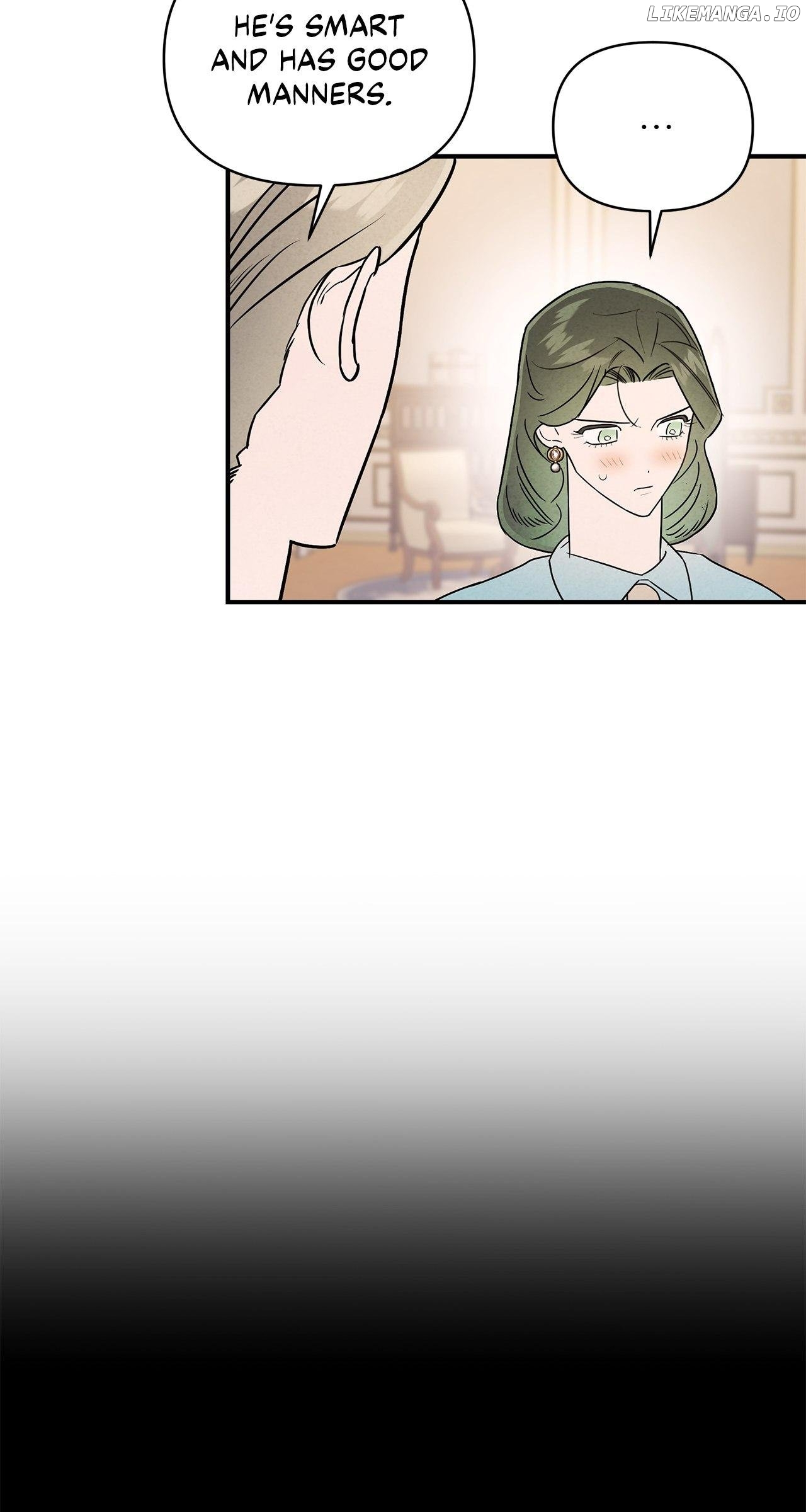 My Younger Sister Chooses Me Tonight Chapter 30 - page 16