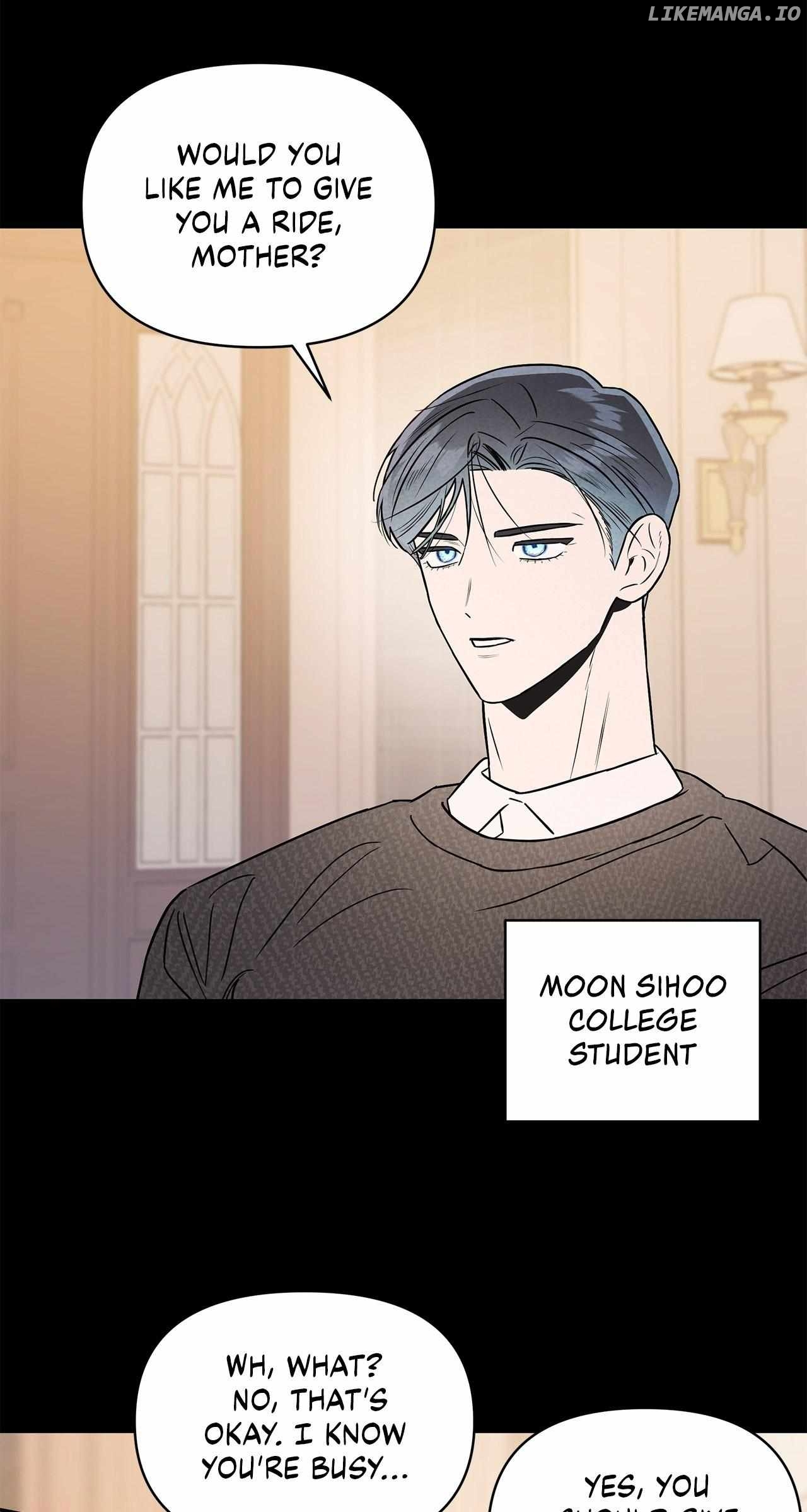 My Younger Sister Chooses Me Tonight Chapter 30 - page 17