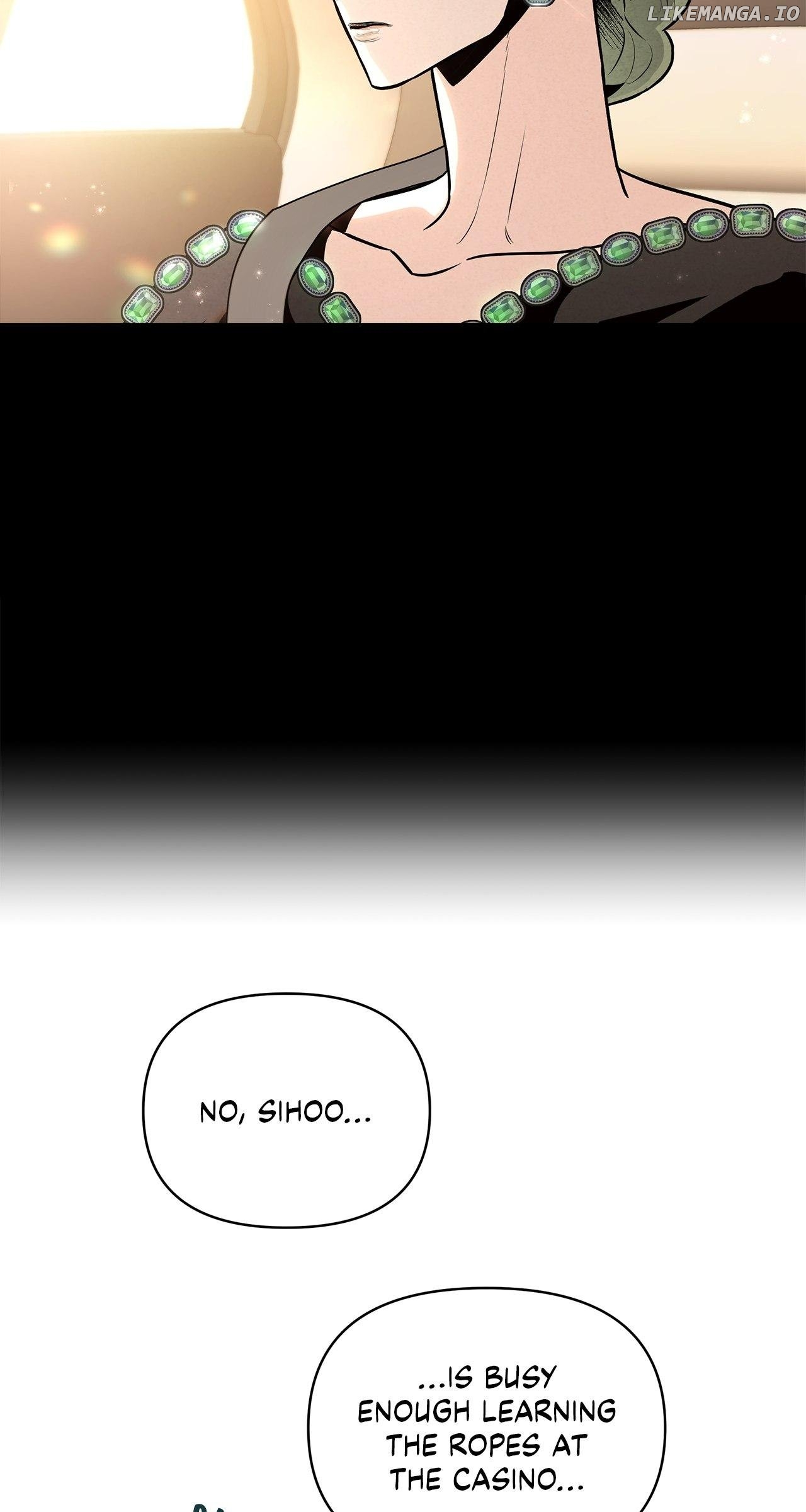 My Younger Sister Chooses Me Tonight Chapter 30 - page 24