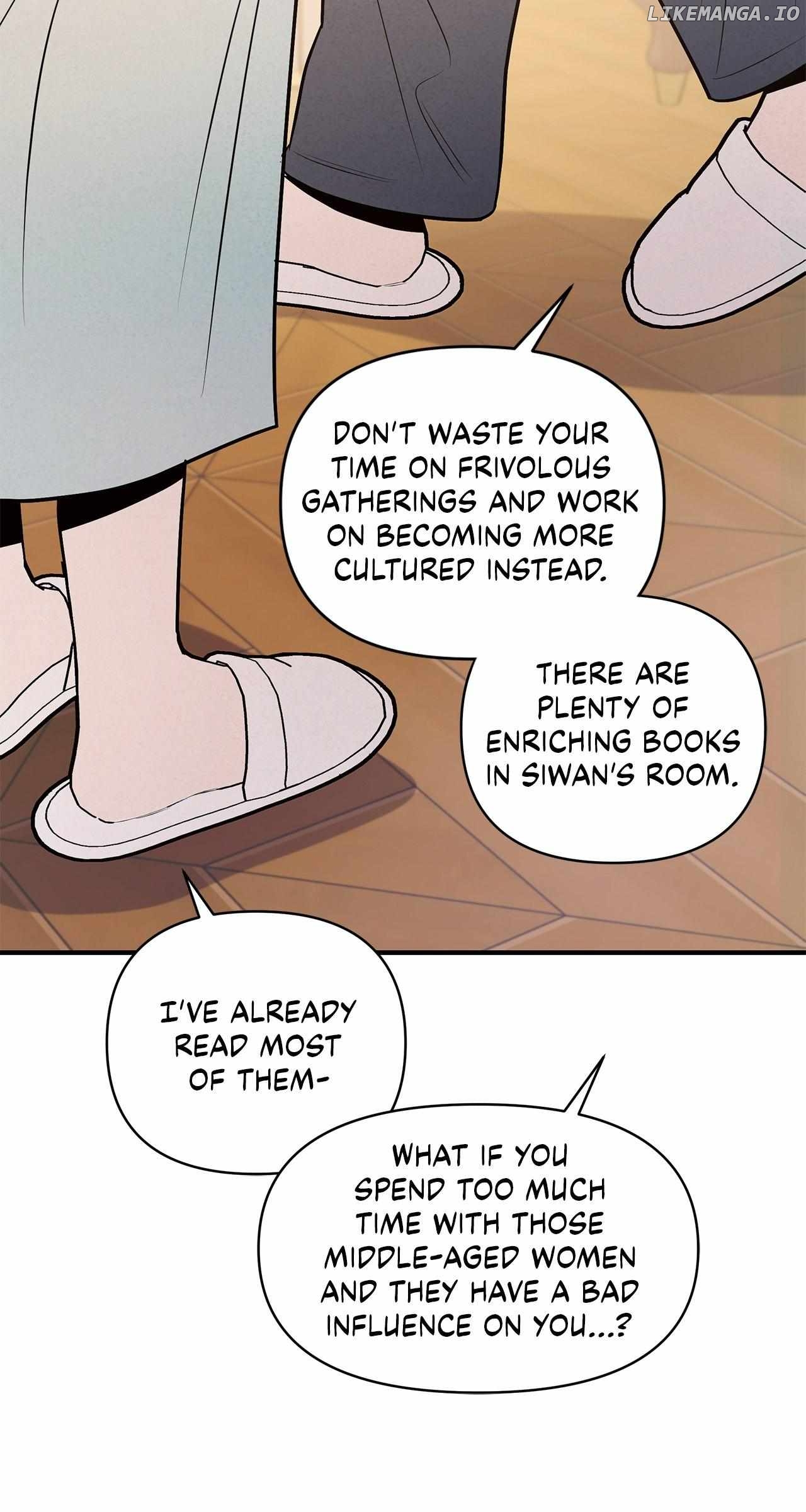 My Younger Sister Chooses Me Tonight Chapter 30 - page 26