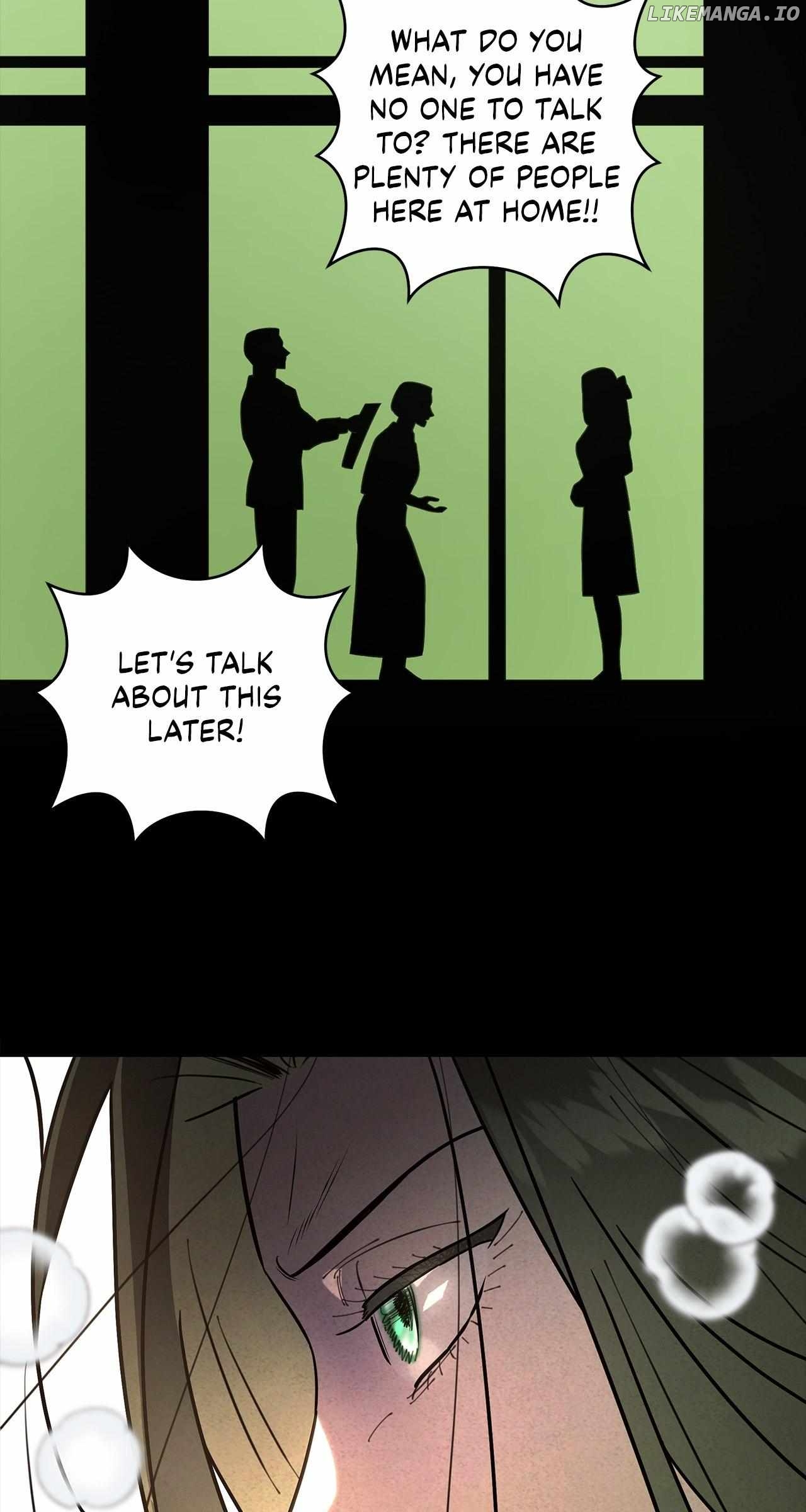 My Younger Sister Chooses Me Tonight Chapter 30 - page 30