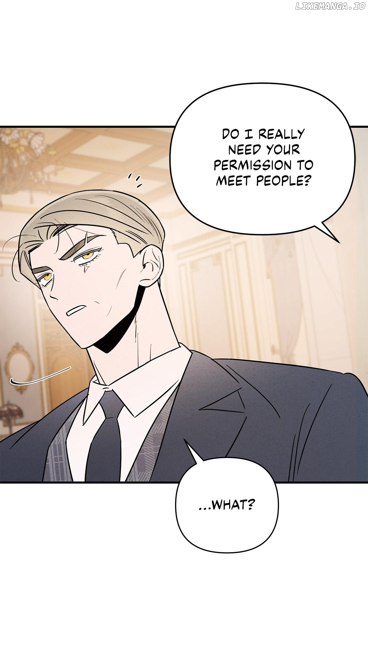 My Younger Sister Chooses Me Tonight Chapter 30 - page 33