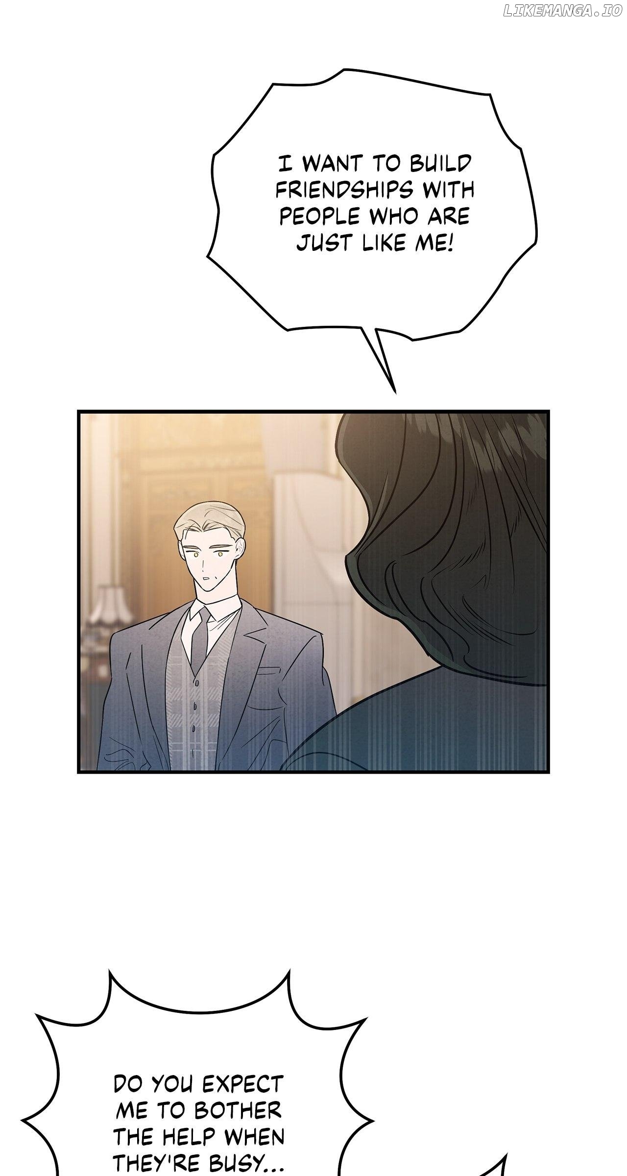 My Younger Sister Chooses Me Tonight Chapter 30 - page 34