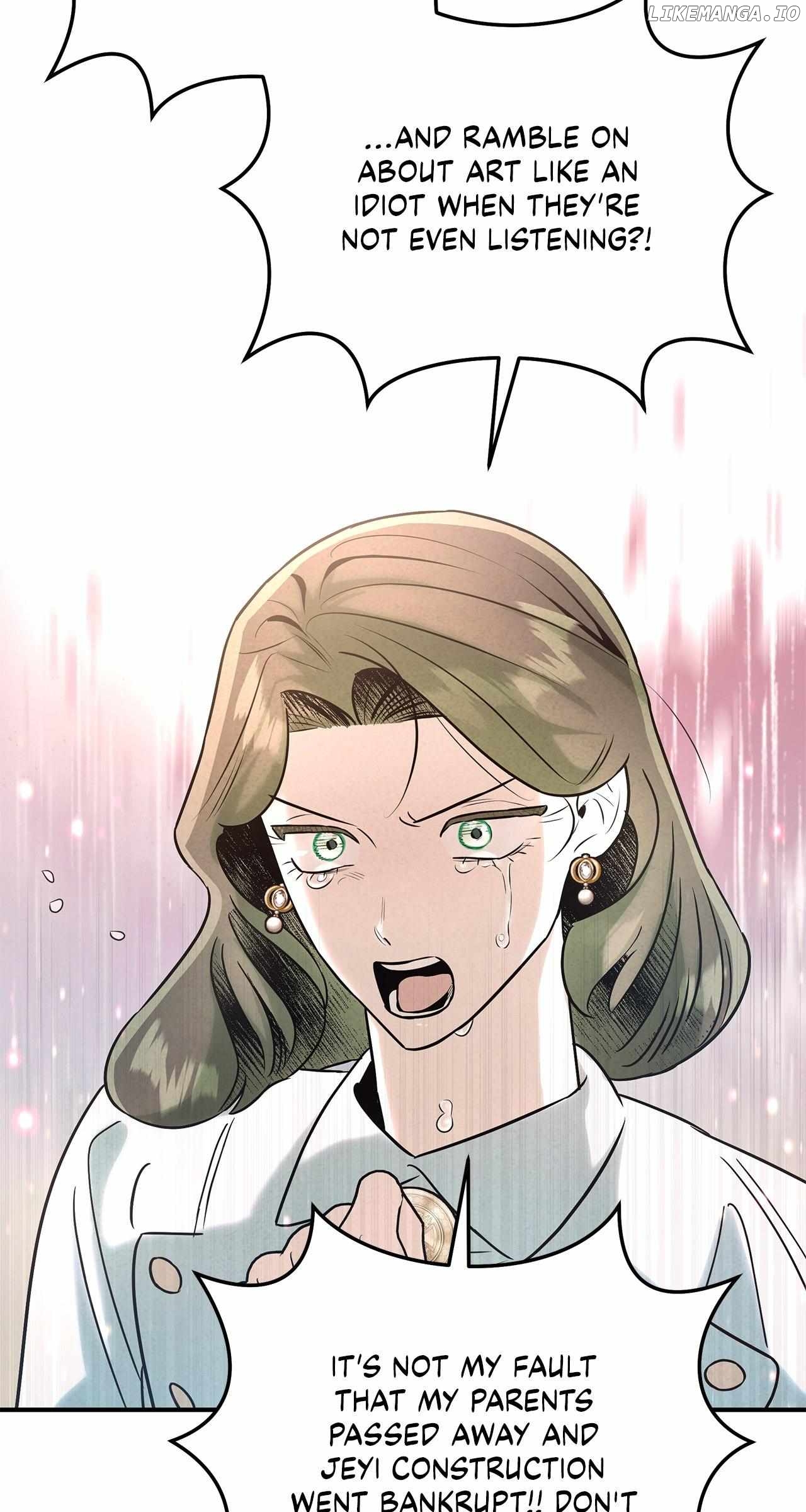 My Younger Sister Chooses Me Tonight Chapter 30 - page 35