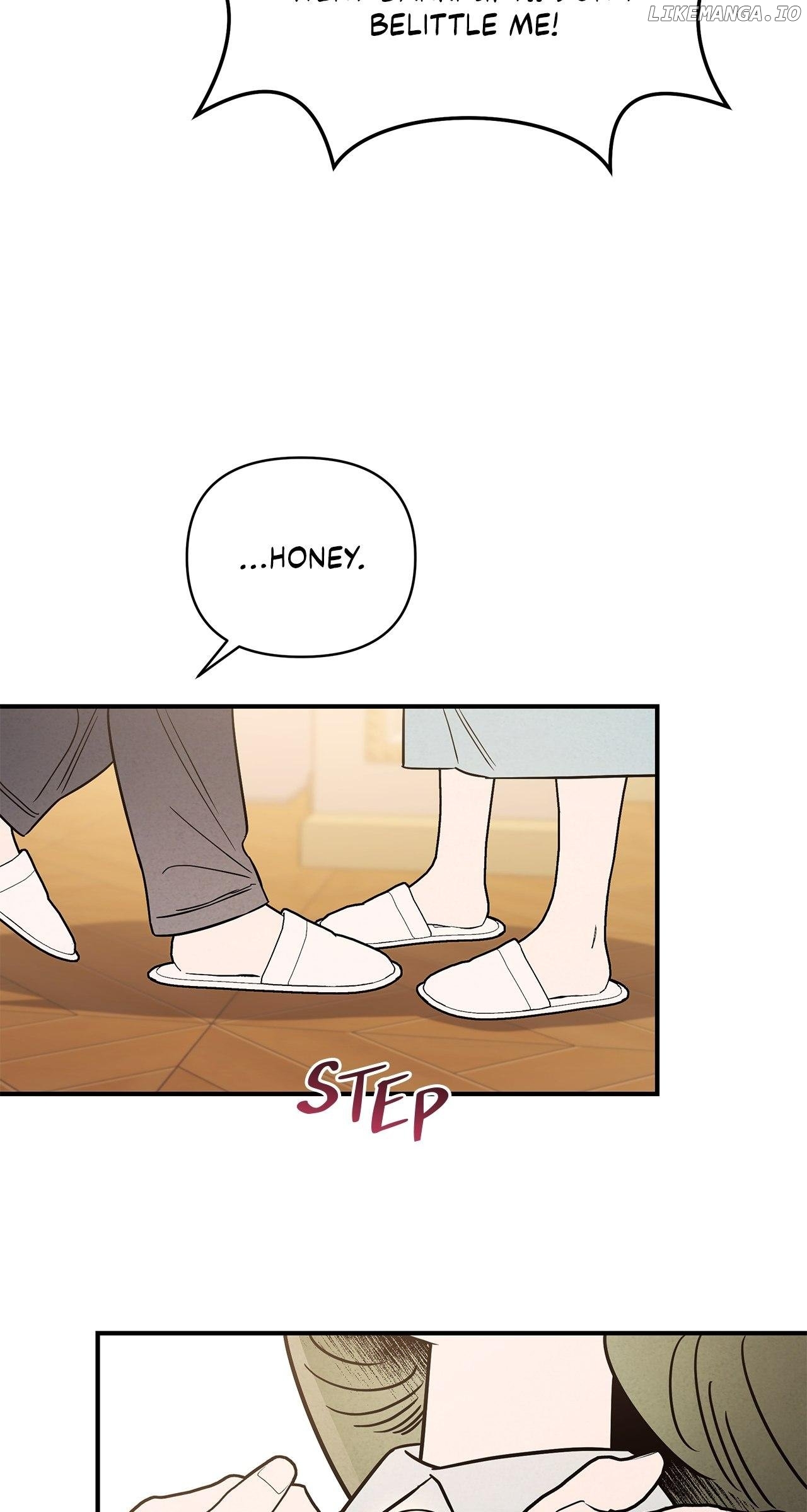 My Younger Sister Chooses Me Tonight Chapter 30 - page 36