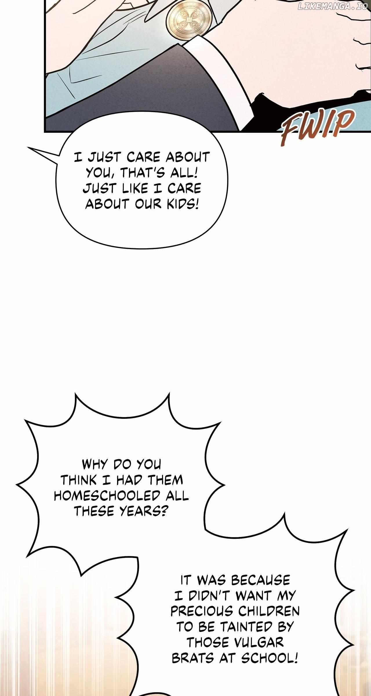 My Younger Sister Chooses Me Tonight Chapter 30 - page 37