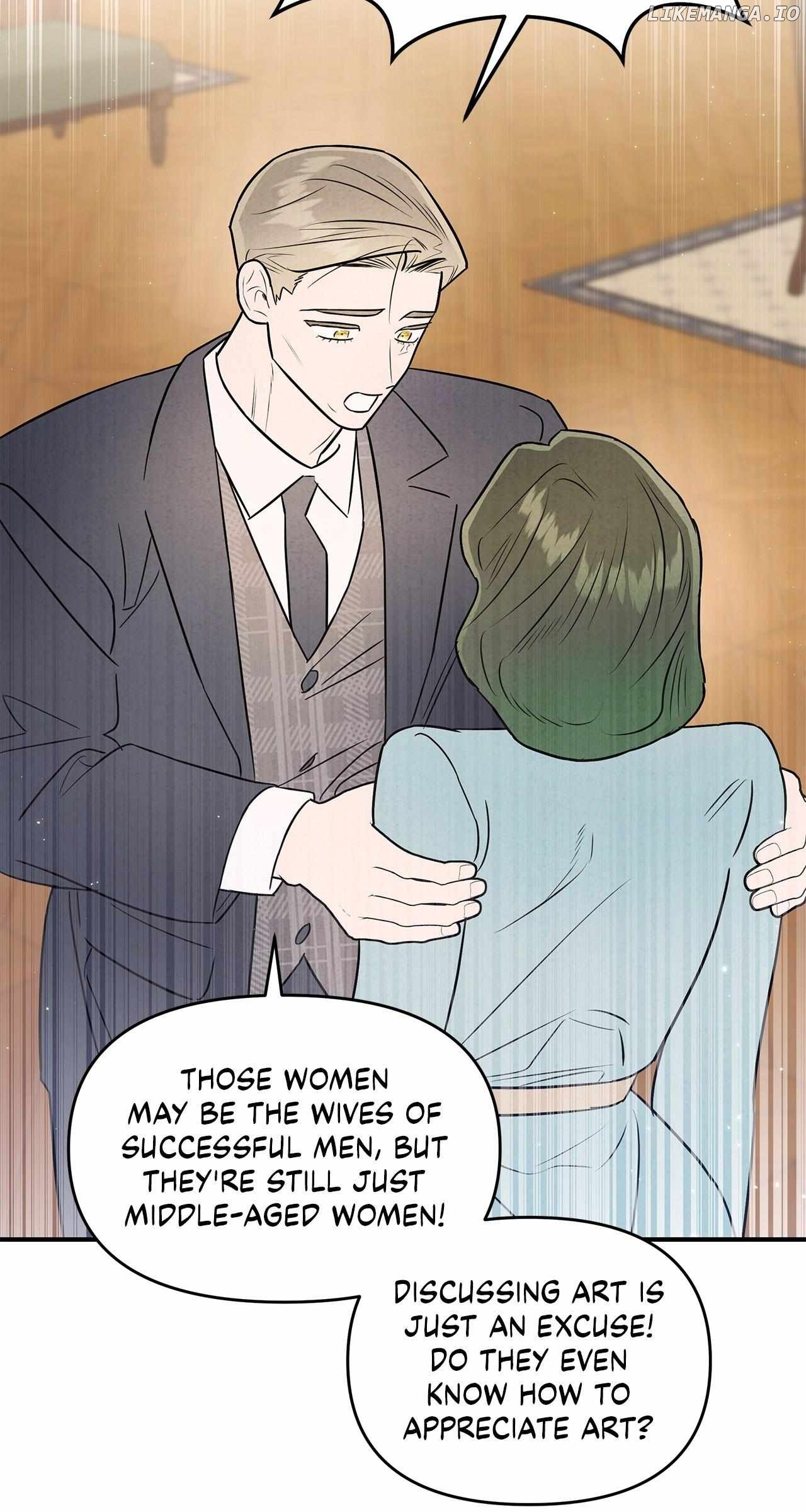 My Younger Sister Chooses Me Tonight Chapter 30 - page 38