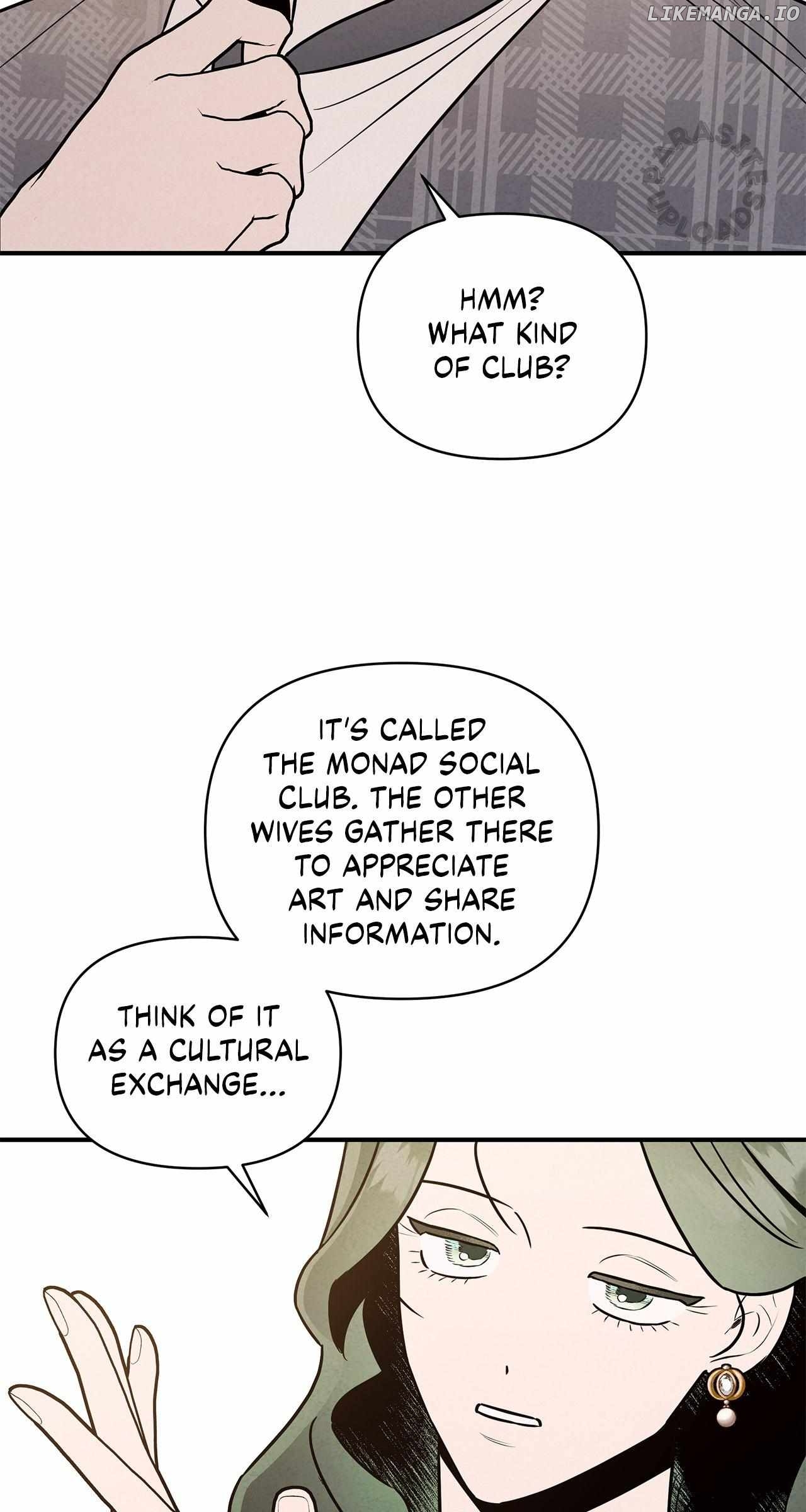 My Younger Sister Chooses Me Tonight Chapter 30 - page 4