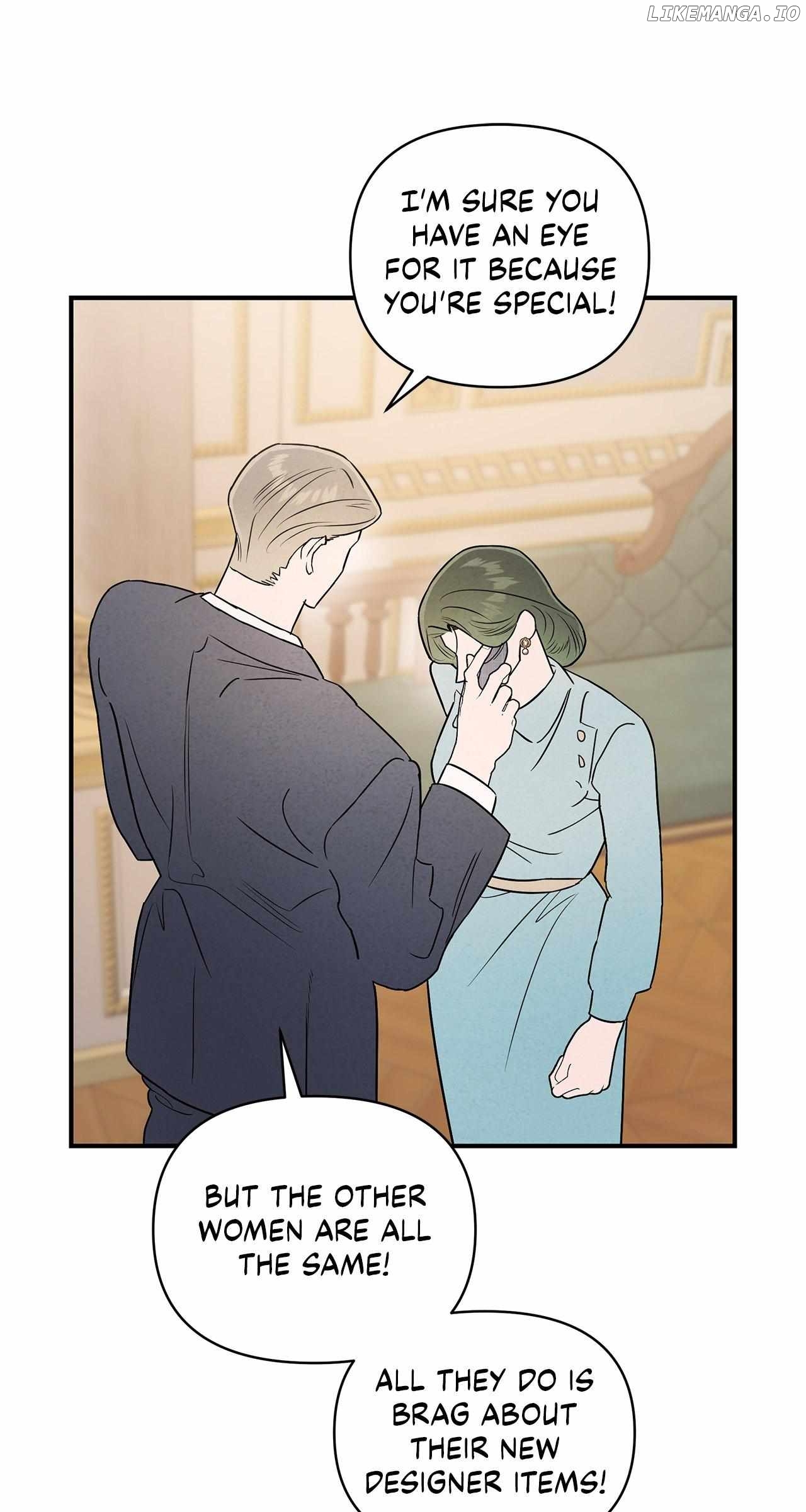 My Younger Sister Chooses Me Tonight Chapter 30 - page 40