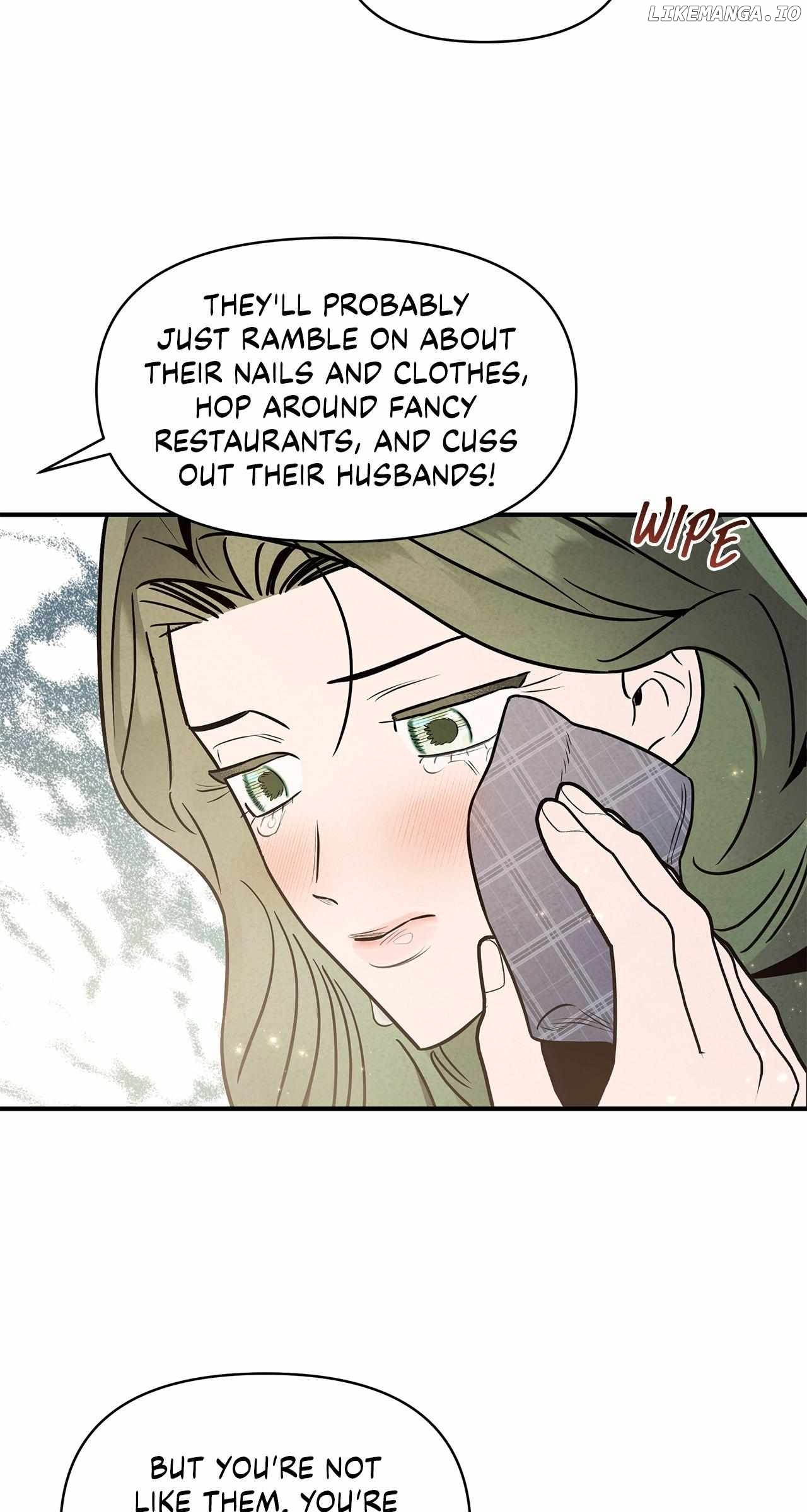 My Younger Sister Chooses Me Tonight Chapter 30 - page 41