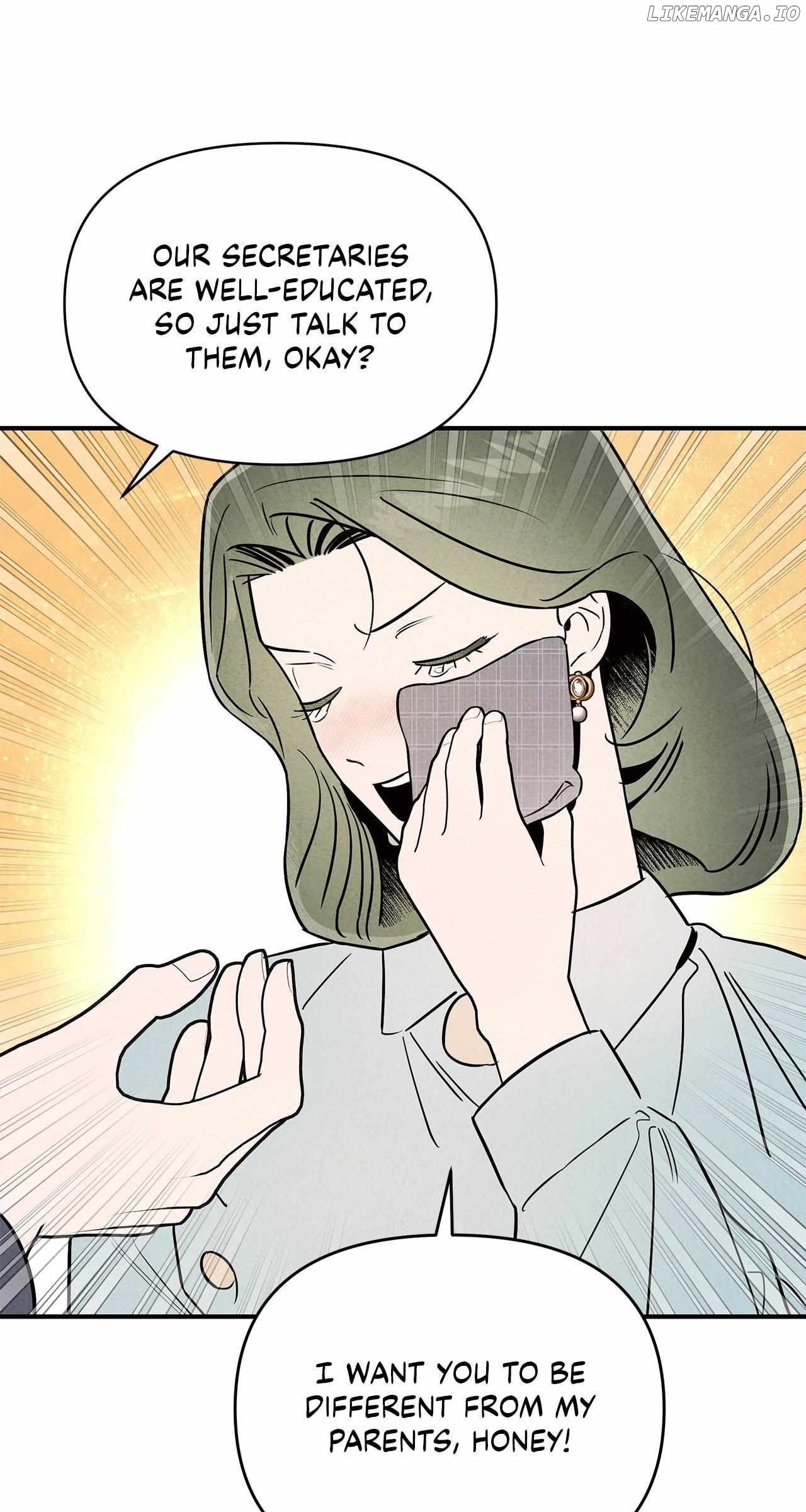 My Younger Sister Chooses Me Tonight Chapter 30 - page 43