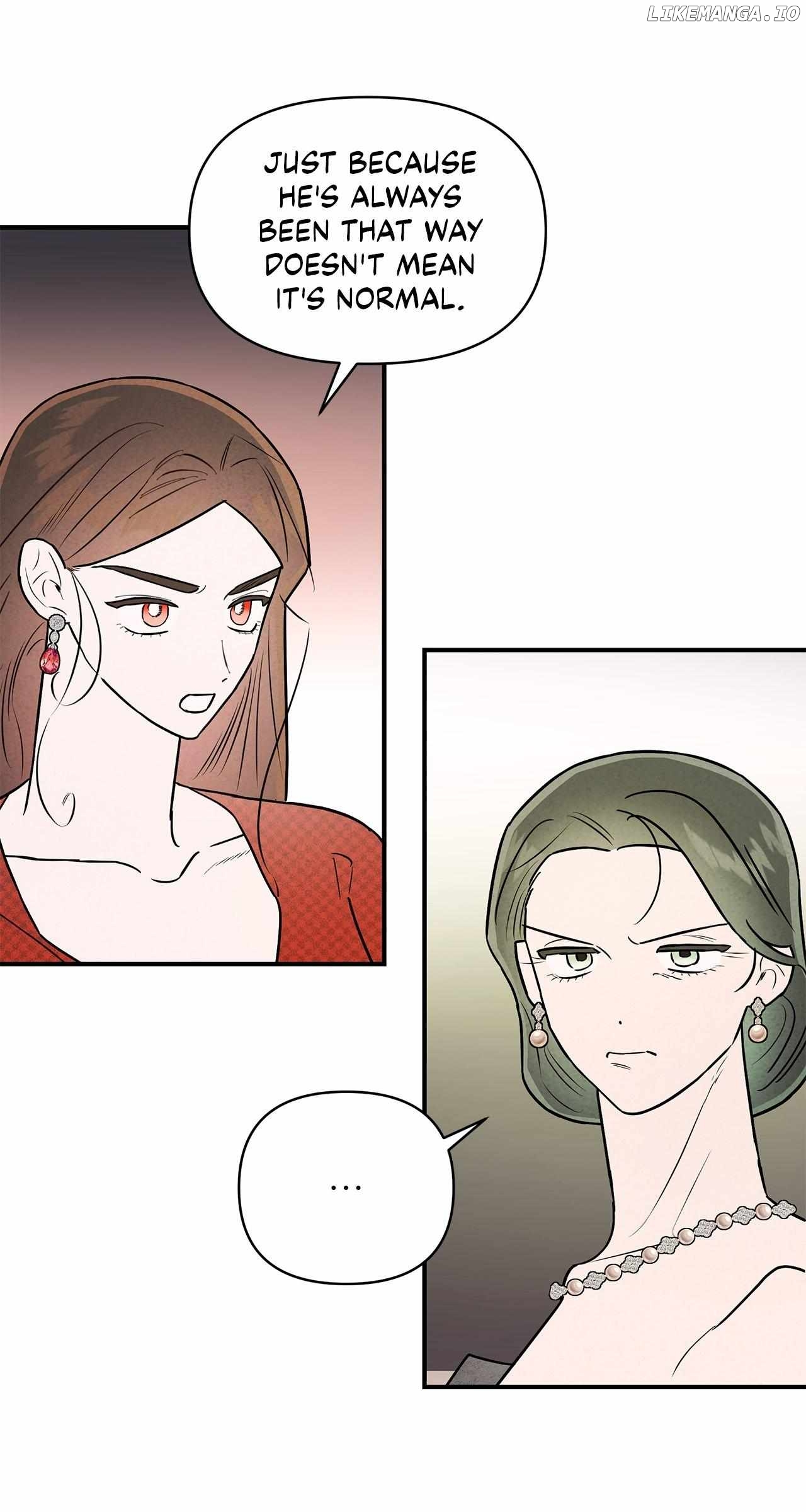 My Younger Sister Chooses Me Tonight Chapter 30 - page 54