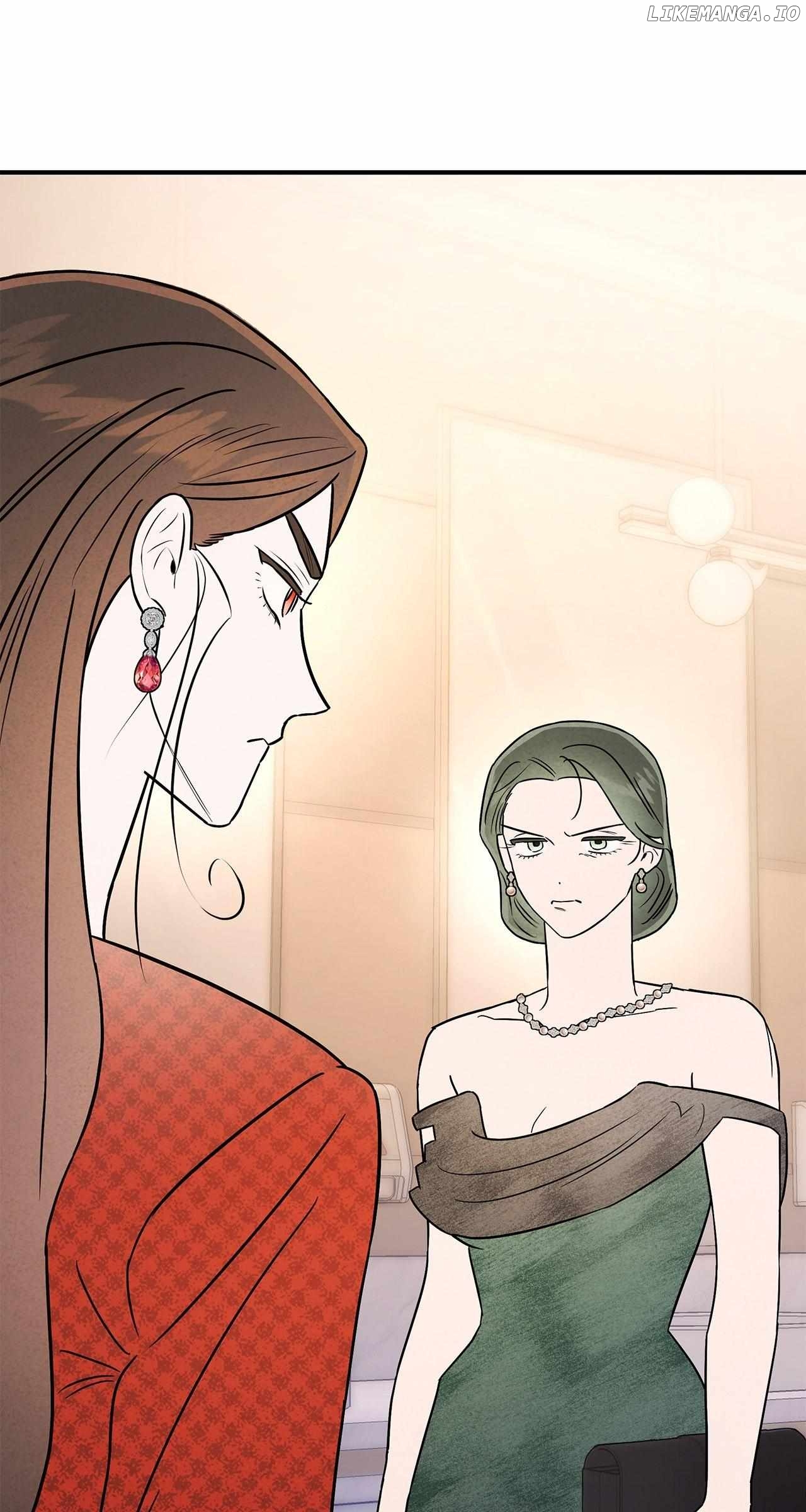 My Younger Sister Chooses Me Tonight Chapter 30 - page 55