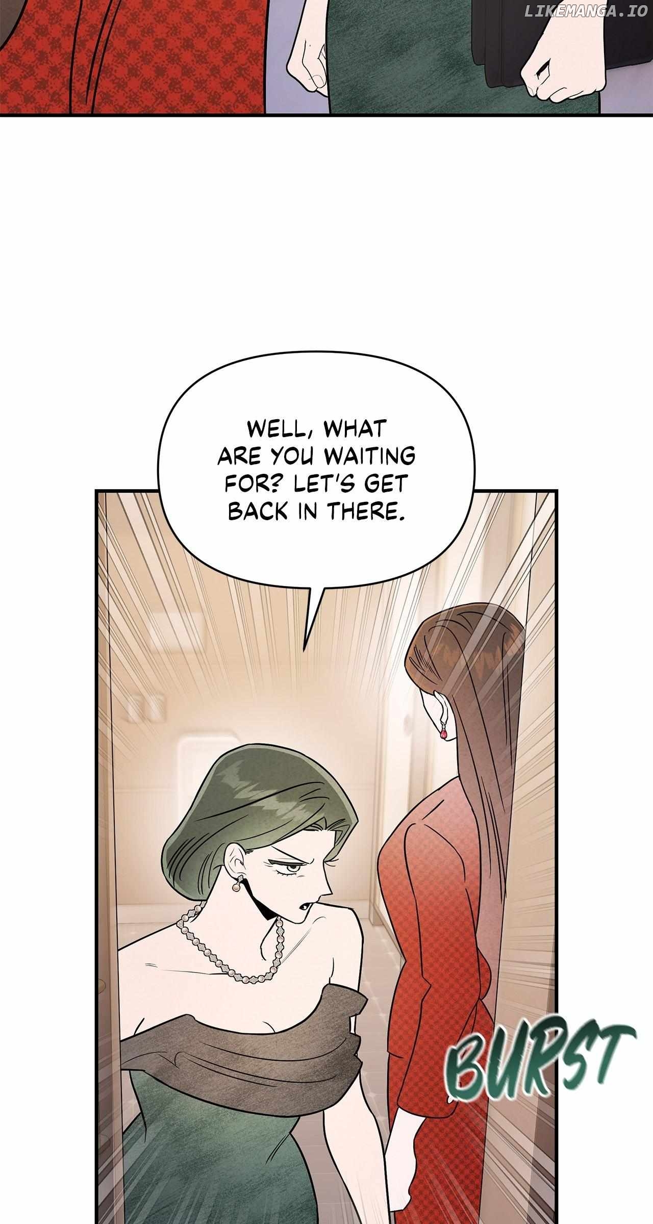 My Younger Sister Chooses Me Tonight Chapter 30 - page 56