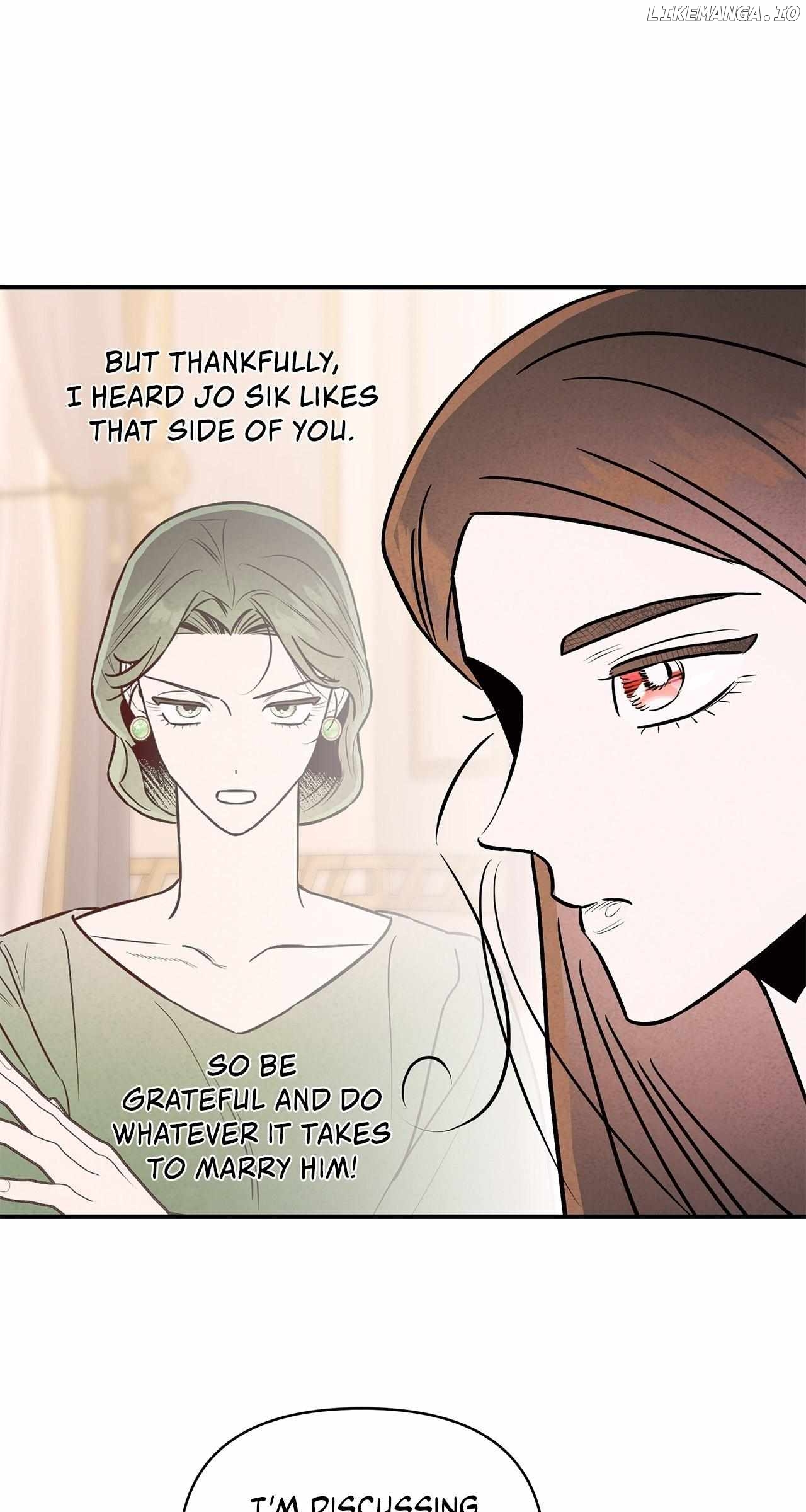 My Younger Sister Chooses Me Tonight Chapter 30 - page 60