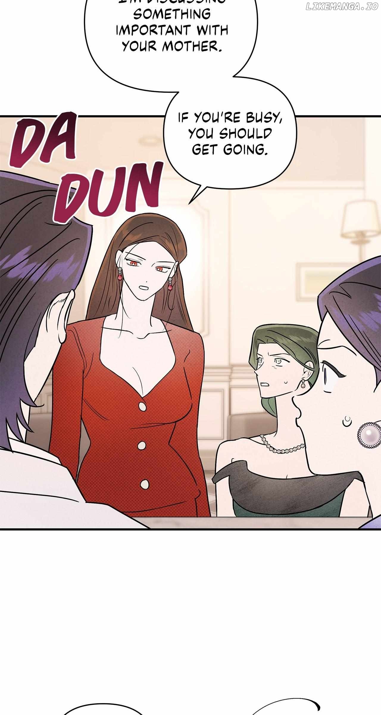 My Younger Sister Chooses Me Tonight Chapter 30 - page 61