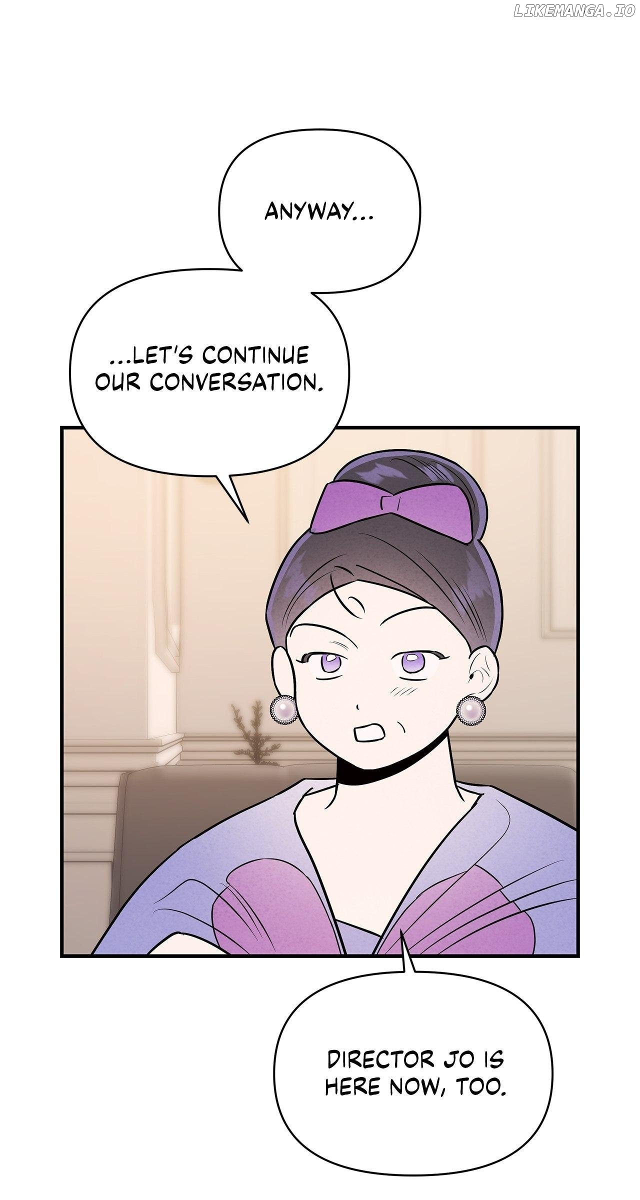 My Younger Sister Chooses Me Tonight Chapter 30 - page 65