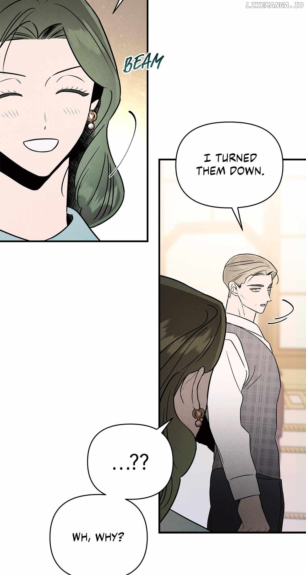 My Younger Sister Chooses Me Tonight Chapter 30 - page 7