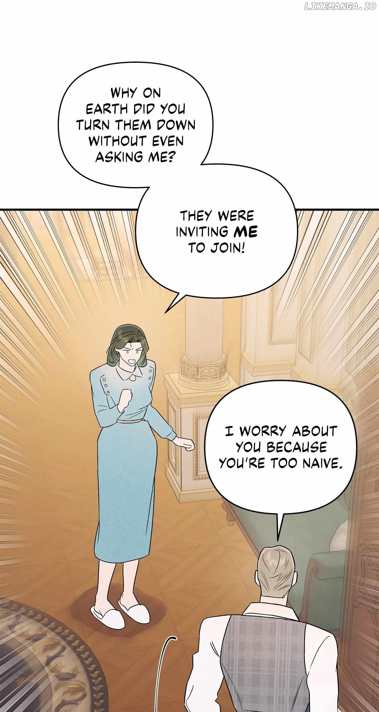 My Younger Sister Chooses Me Tonight Chapter 30 - page 9