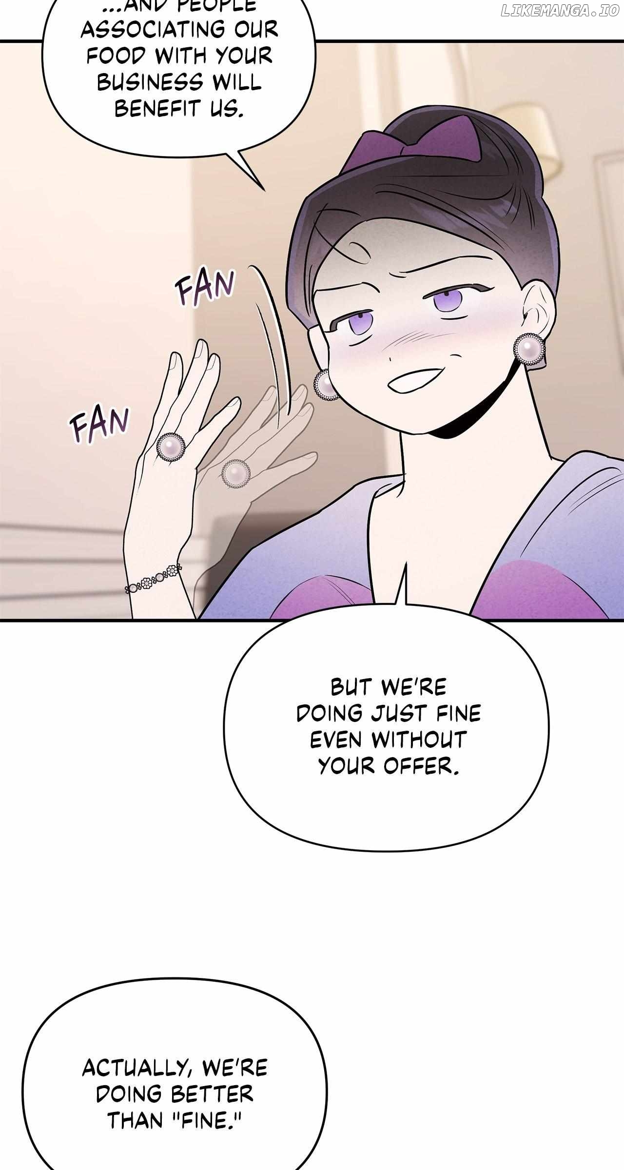 My Younger Sister Chooses Me Tonight Chapter 31 - page 11