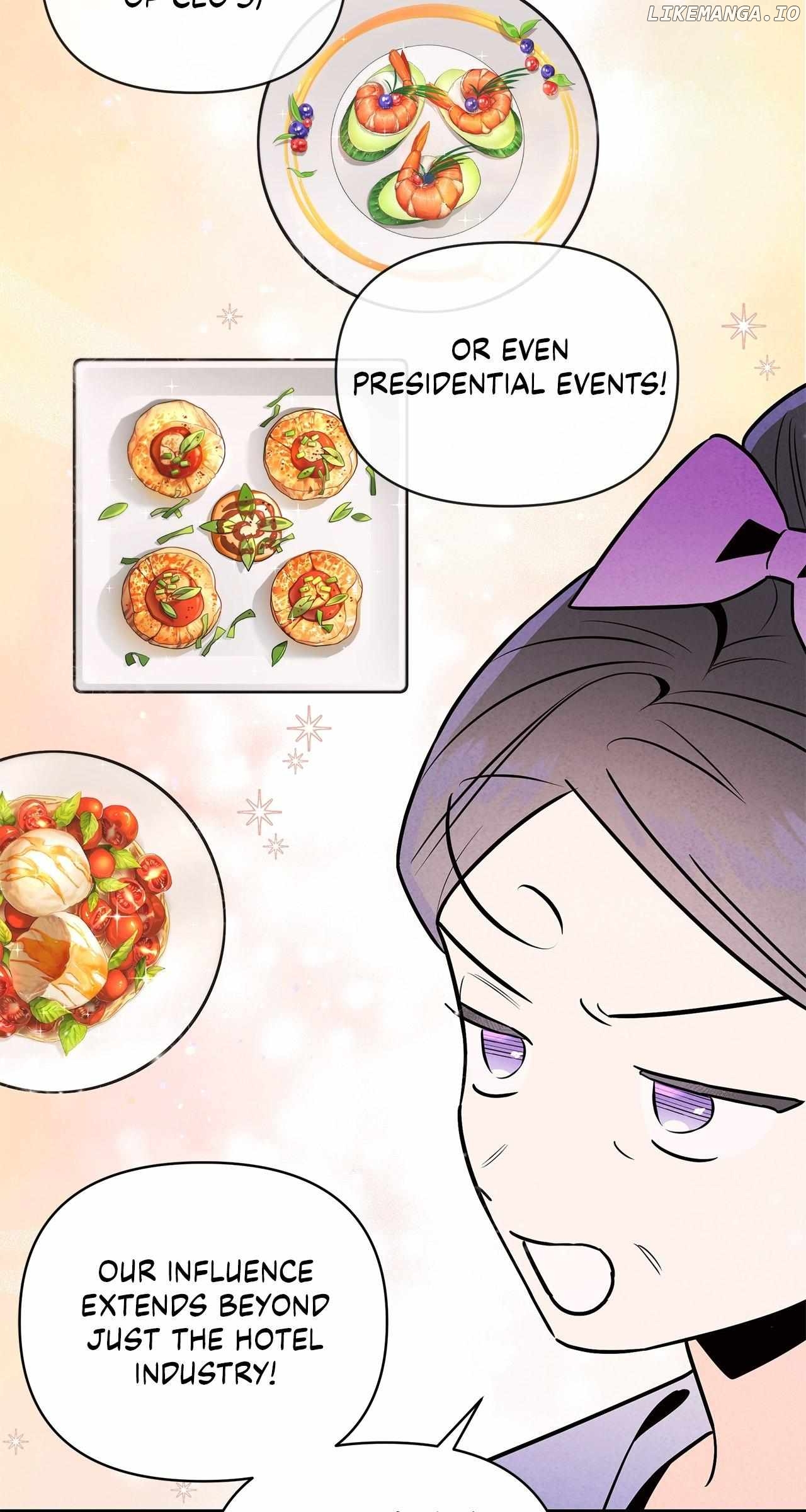 My Younger Sister Chooses Me Tonight Chapter 31 - page 13