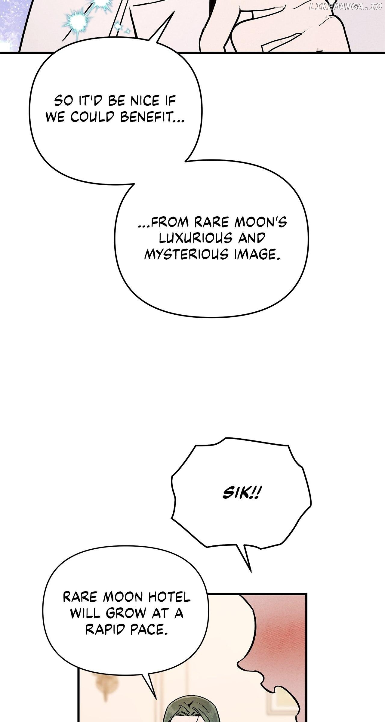 My Younger Sister Chooses Me Tonight Chapter 31 - page 18